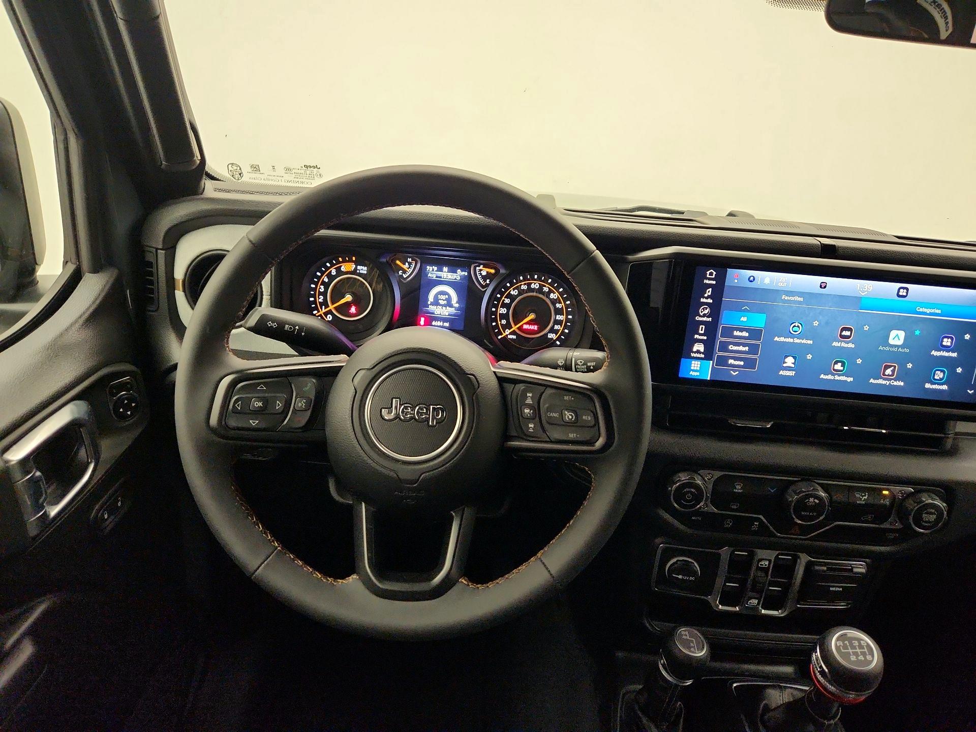 Thumbnail: 2024 Jeep Wrangler - 10