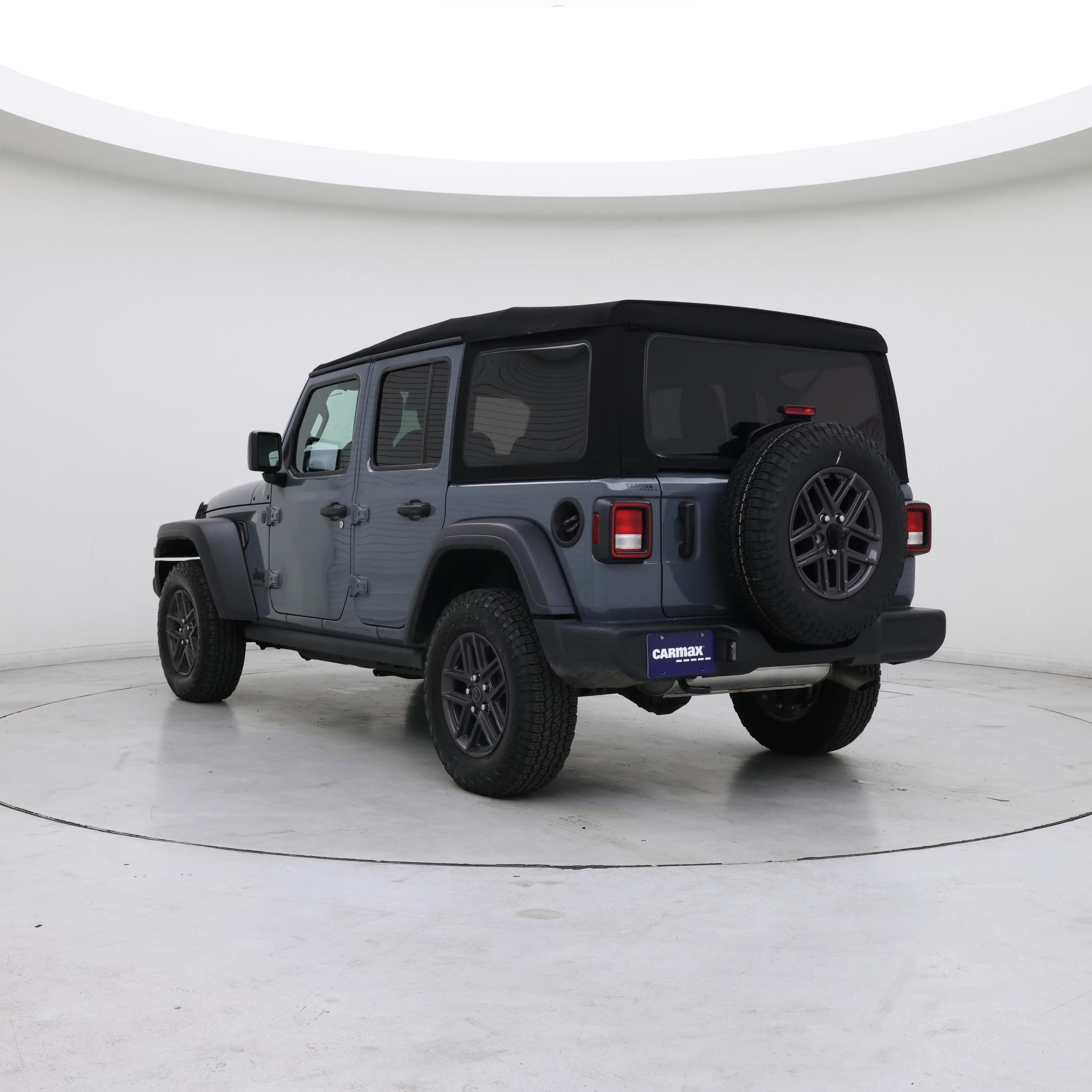 Thumbnail: 2024 Jeep Wrangler - 2