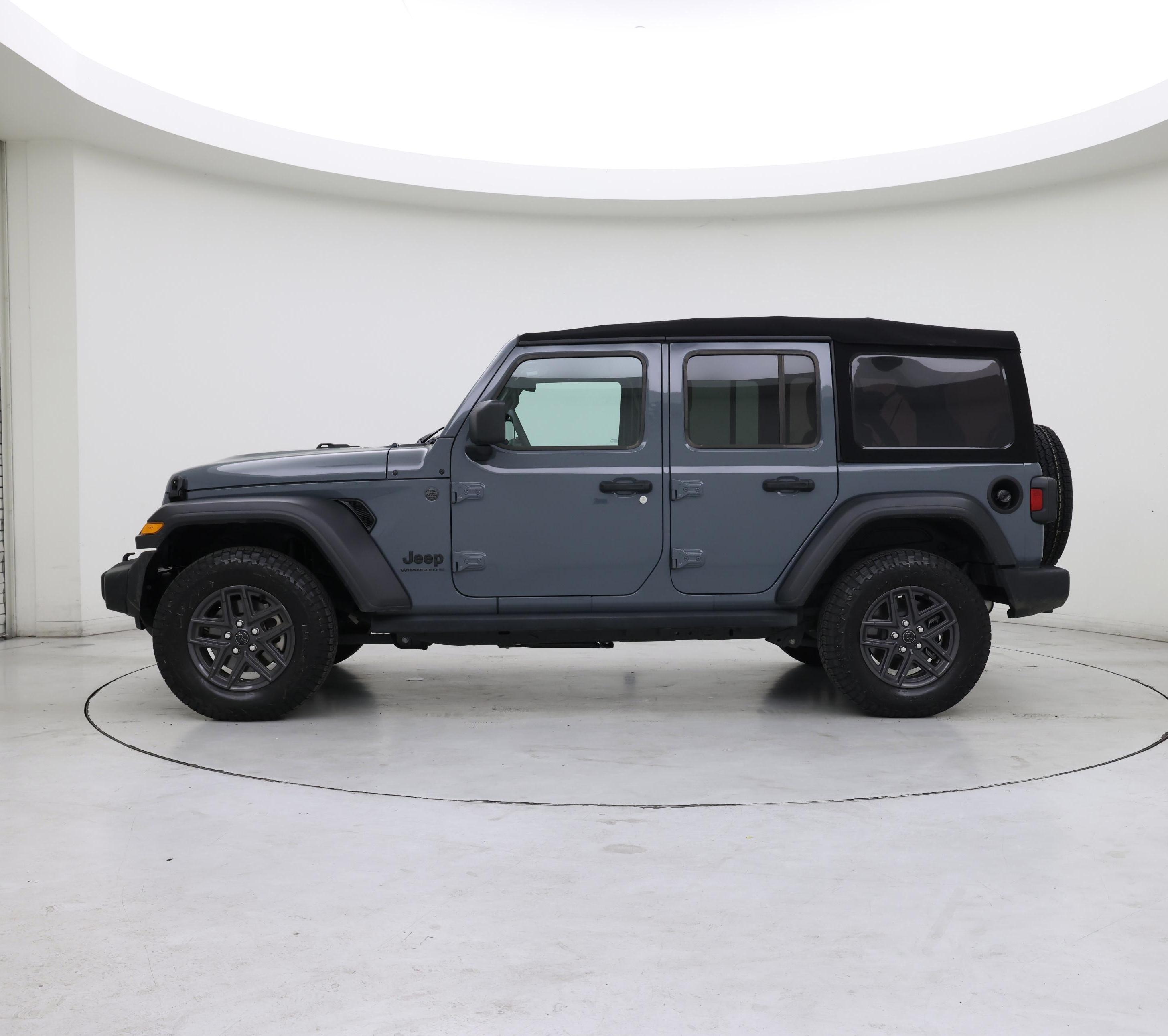 Thumbnail: 2024 Jeep Wrangler - 3