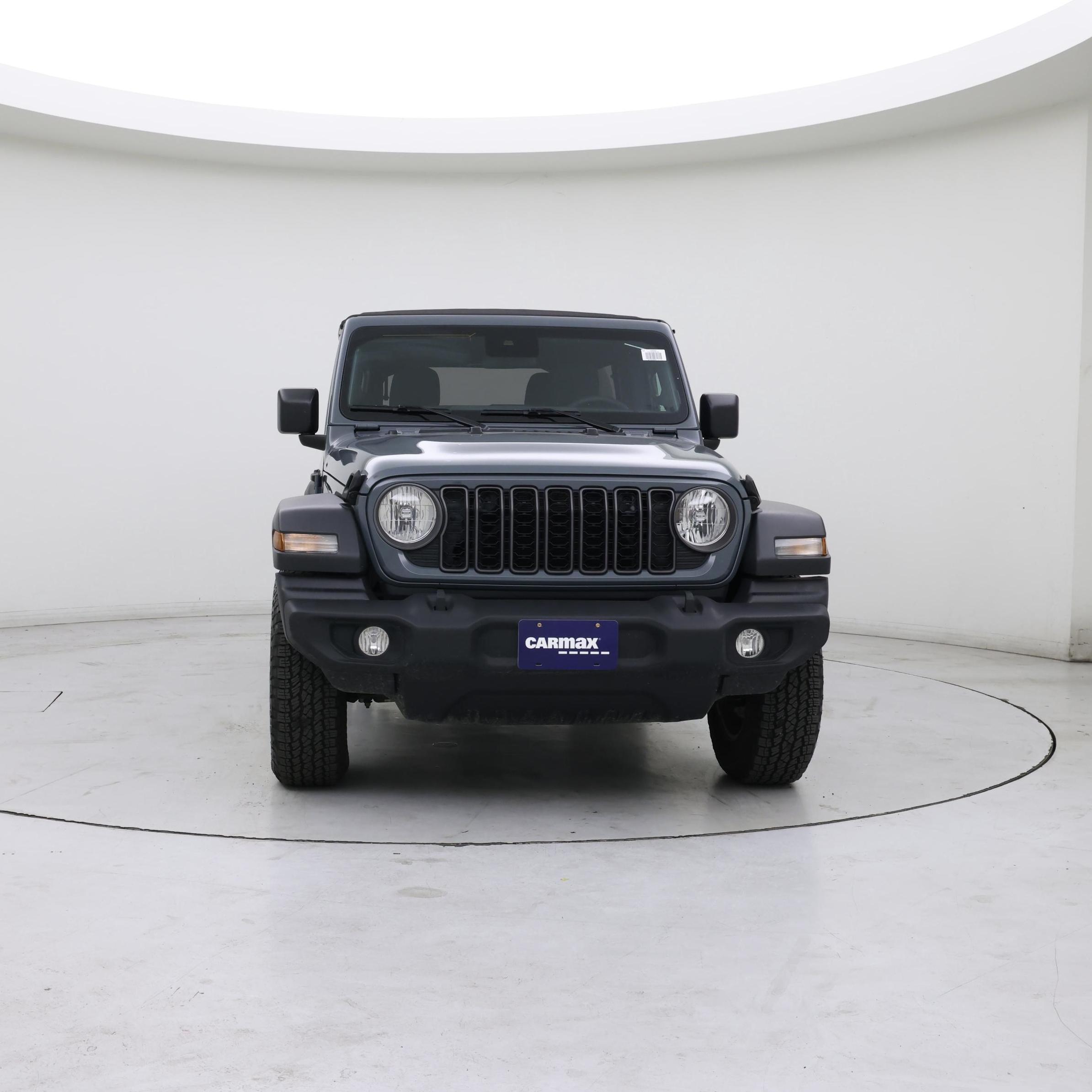 Thumbnail: 2024 Jeep Wrangler - 5