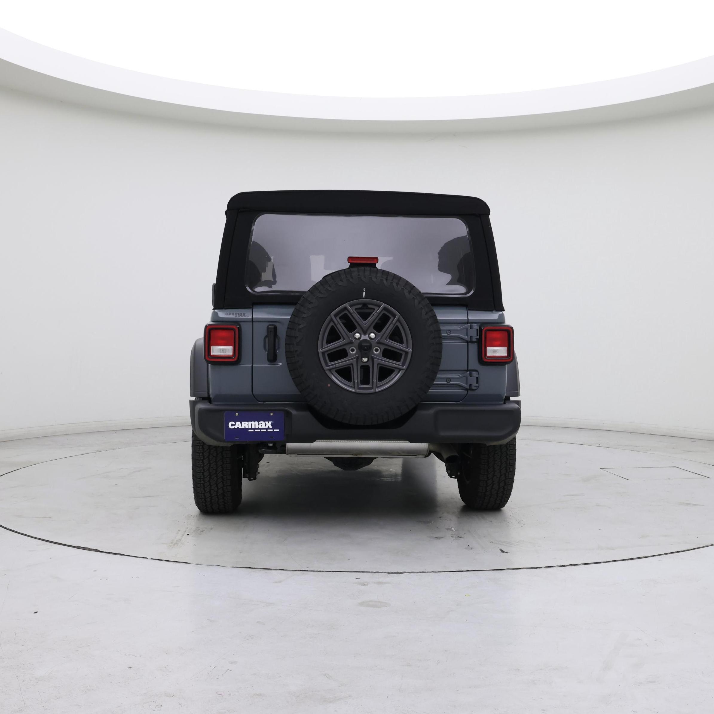Thumbnail: 2024 Jeep Wrangler - 6
