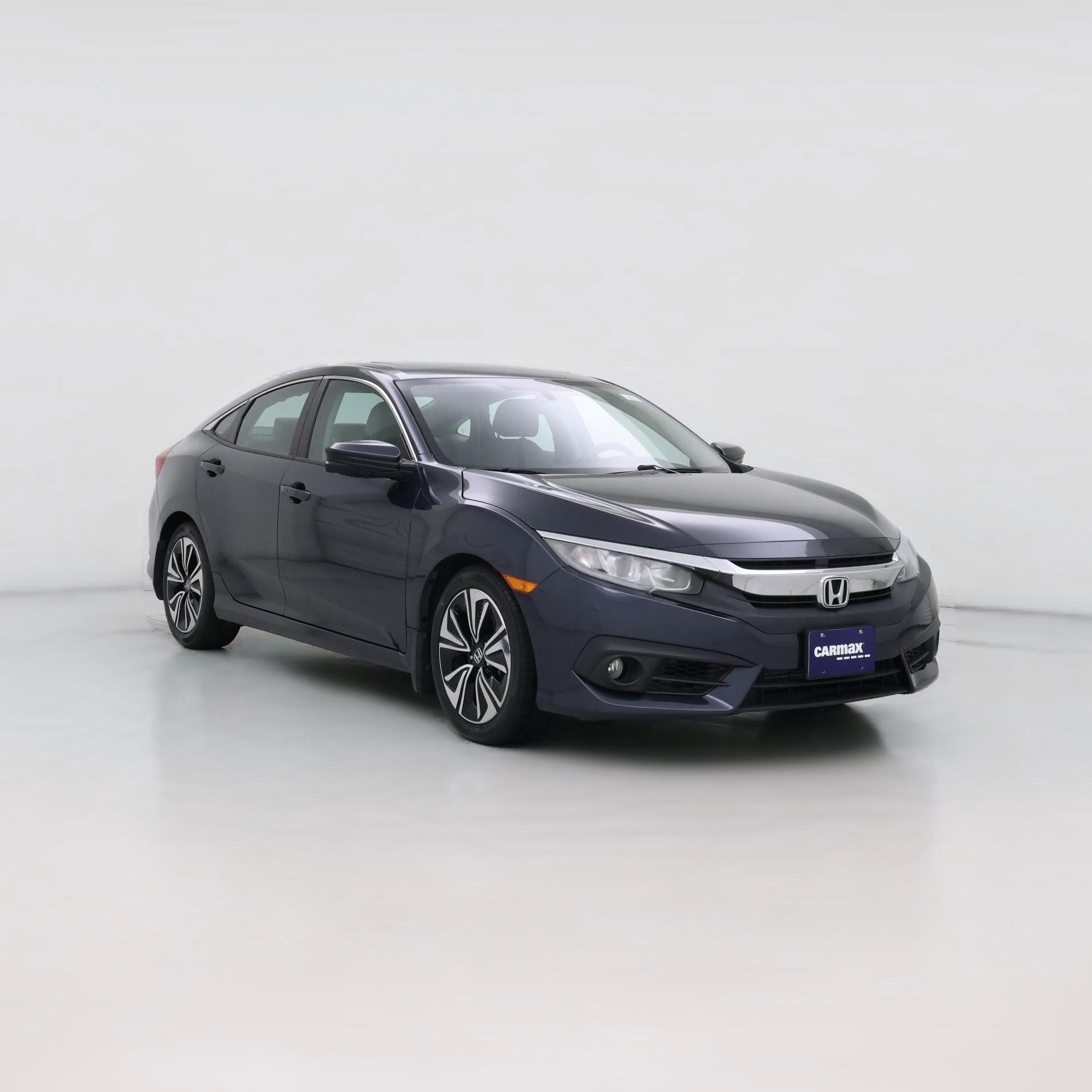 Thumbnail: 2017 Honda Civic - 1