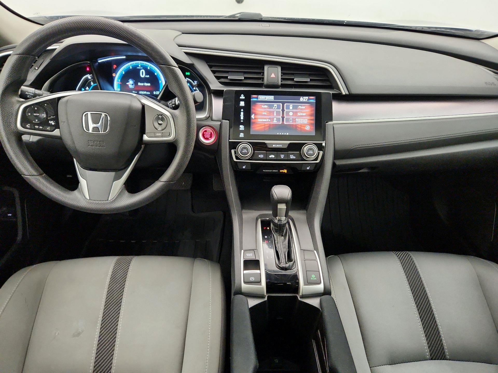 Thumbnail: 2017 Honda Civic - 9