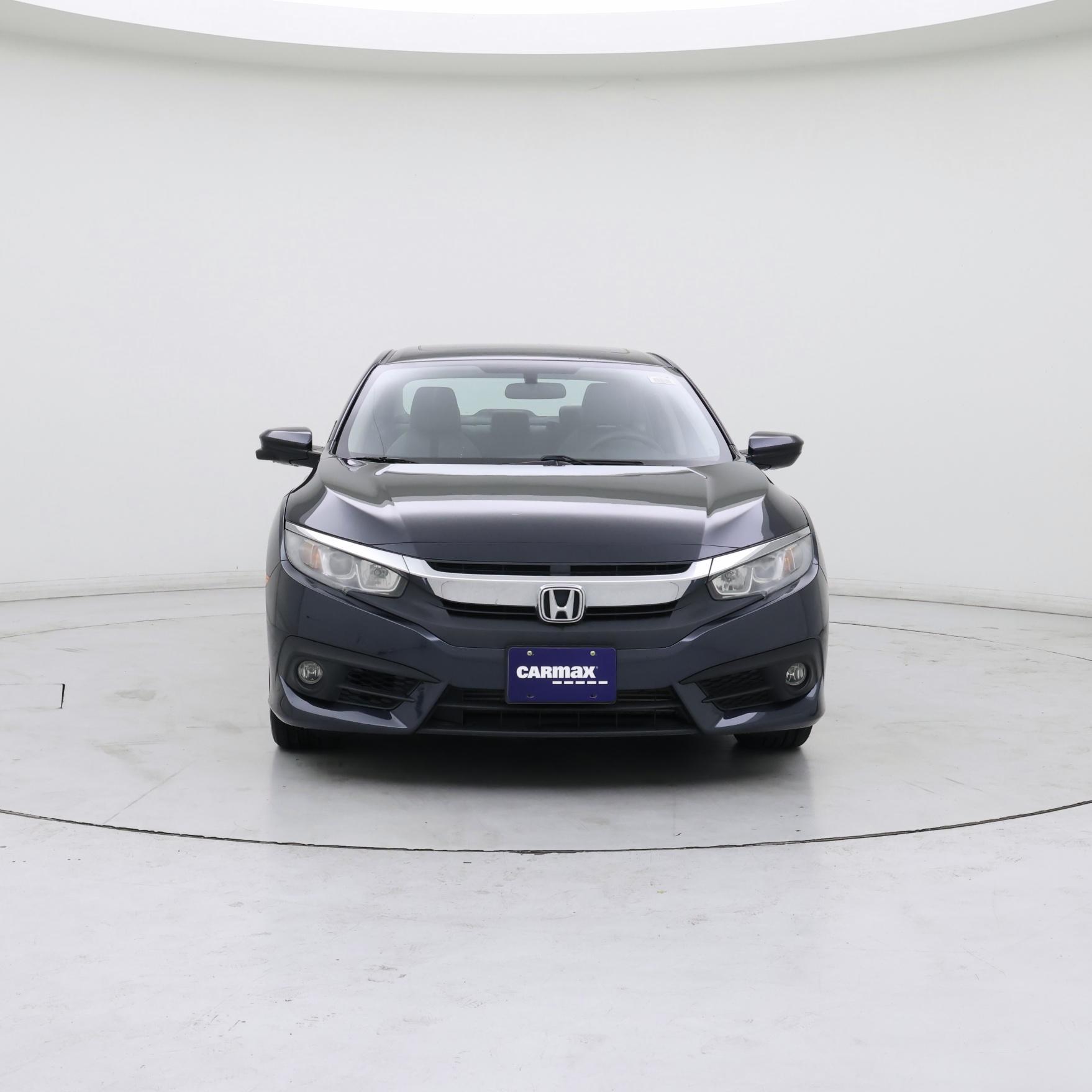 Thumbnail: 2017 Honda Civic - 5