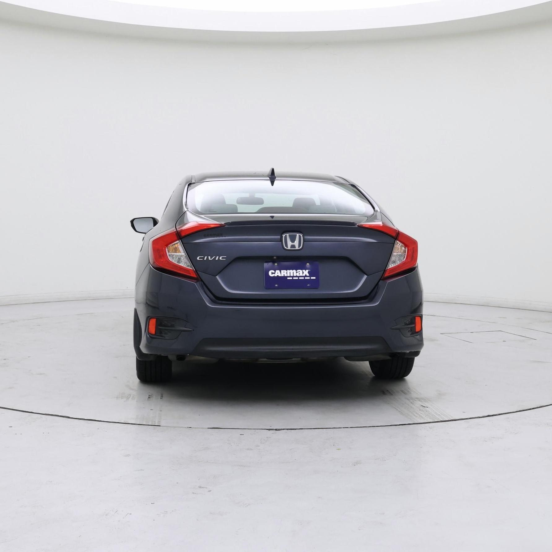 Thumbnail: 2017 Honda Civic - 6