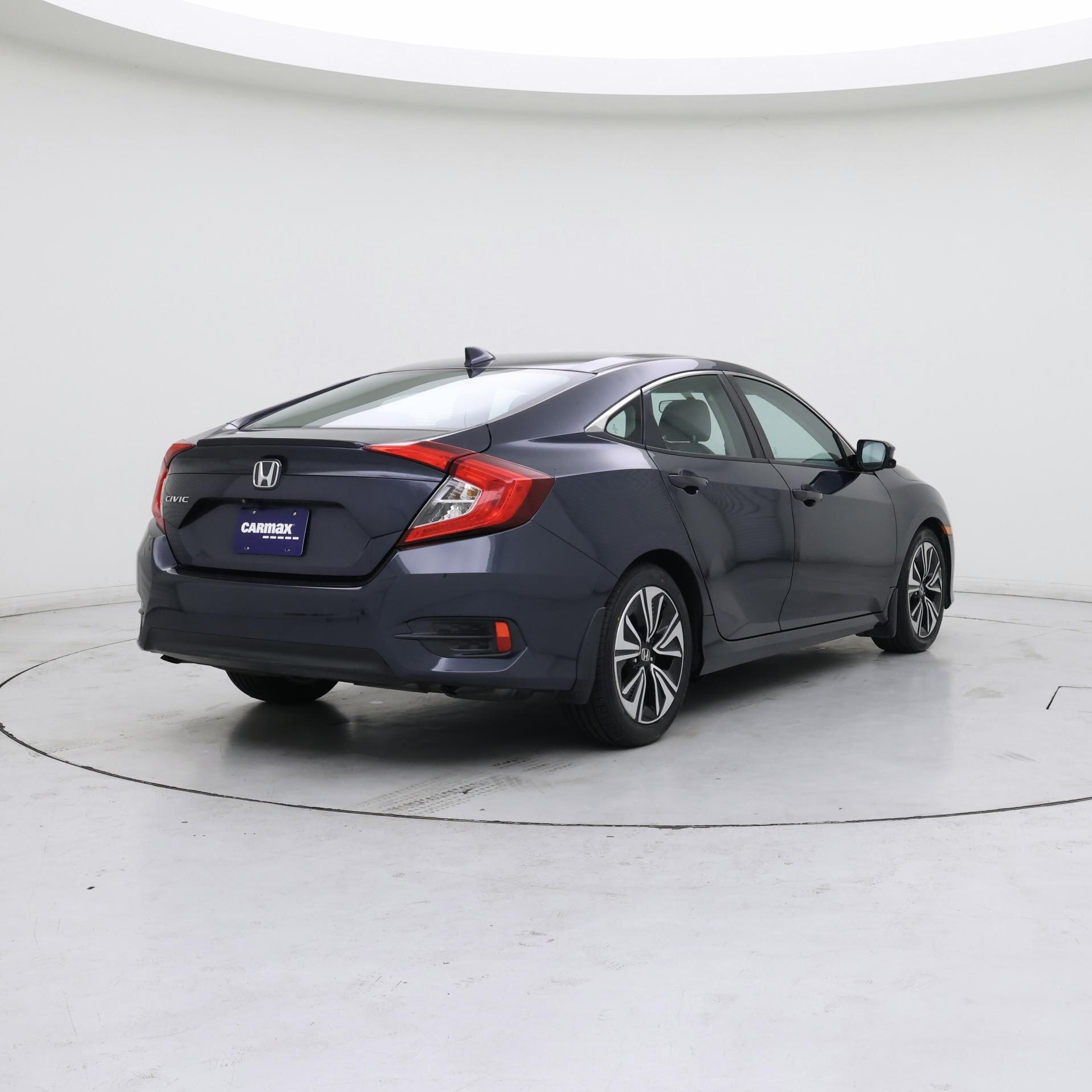Thumbnail: 2017 Honda Civic - 8