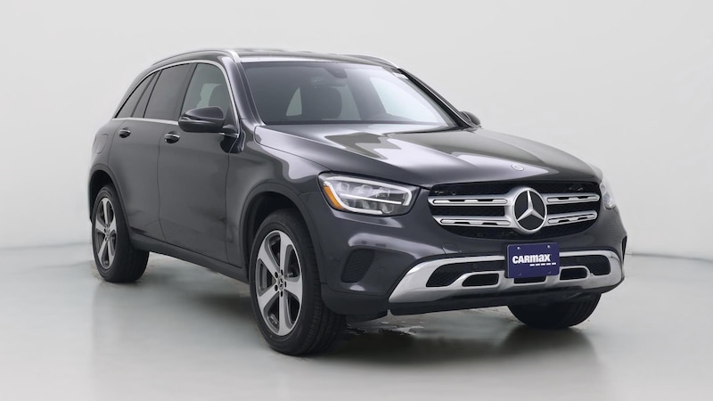 2021 Mercedes-Benz GLC 300 Hero Image