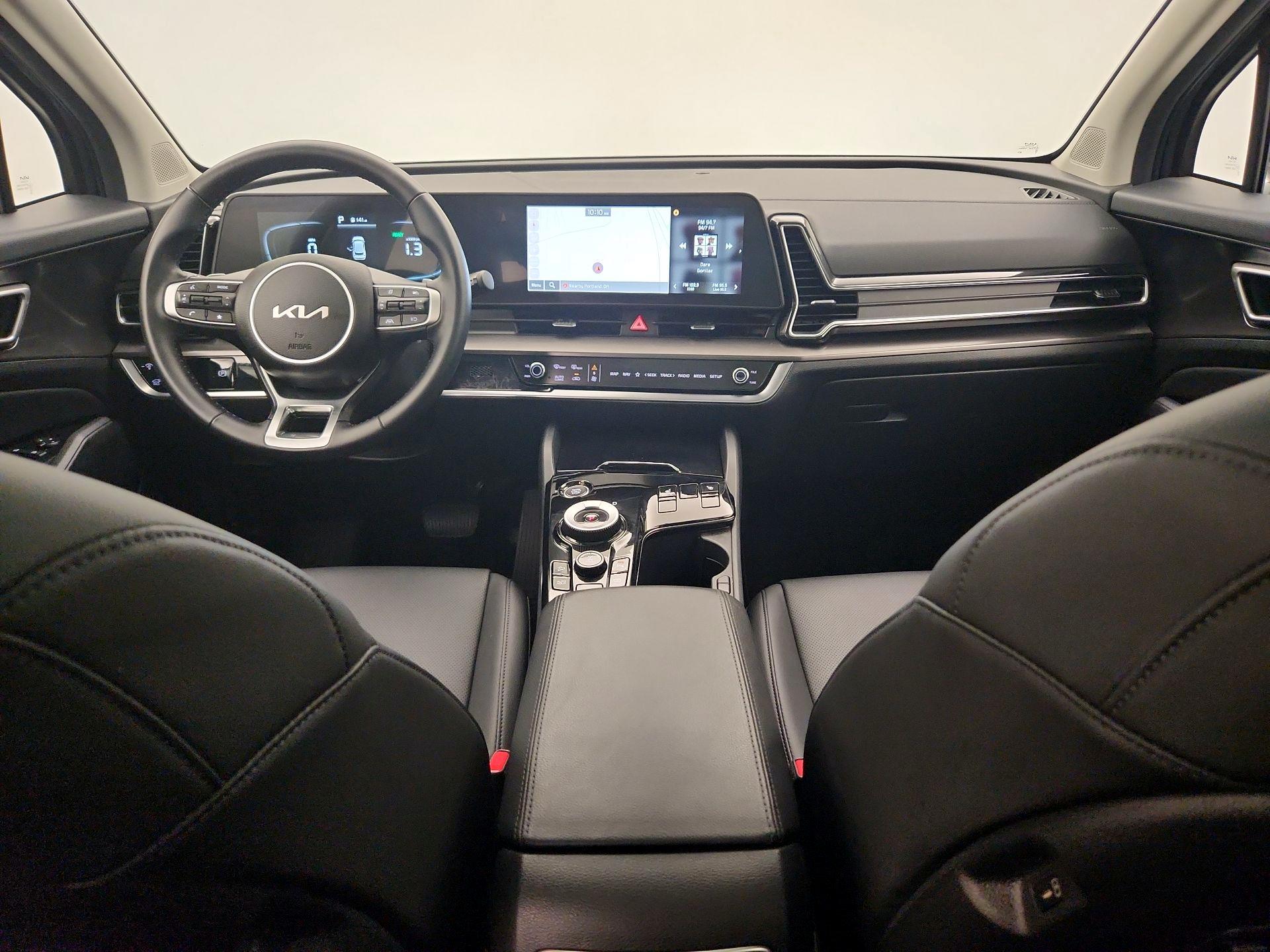 Thumbnail: 2024 Kia Sportage - 9
