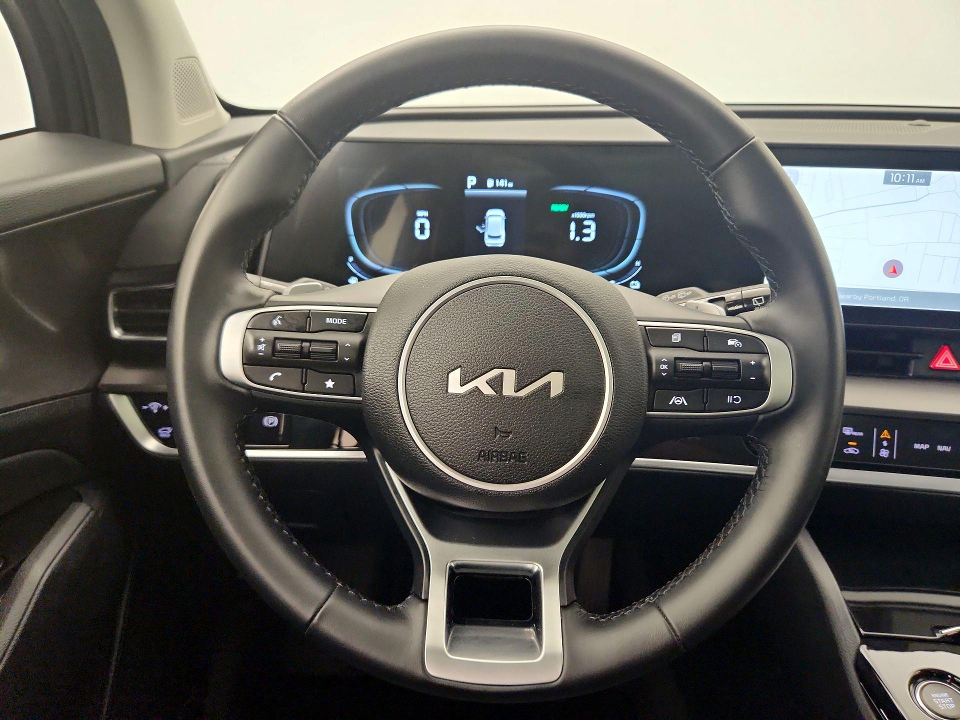 Thumbnail: 2024 Kia Sportage - 10