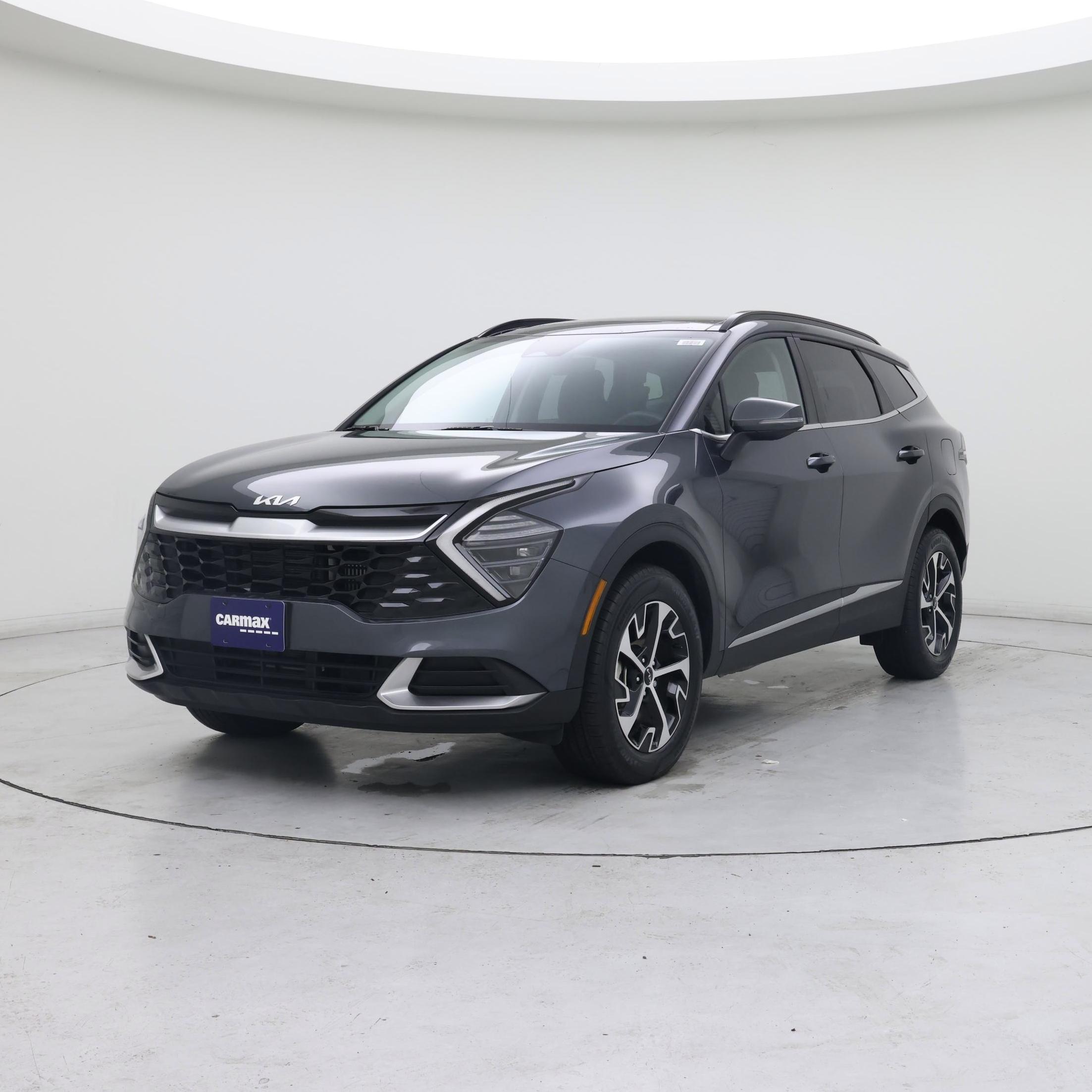 Thumbnail: 2024 Kia Sportage - 4
