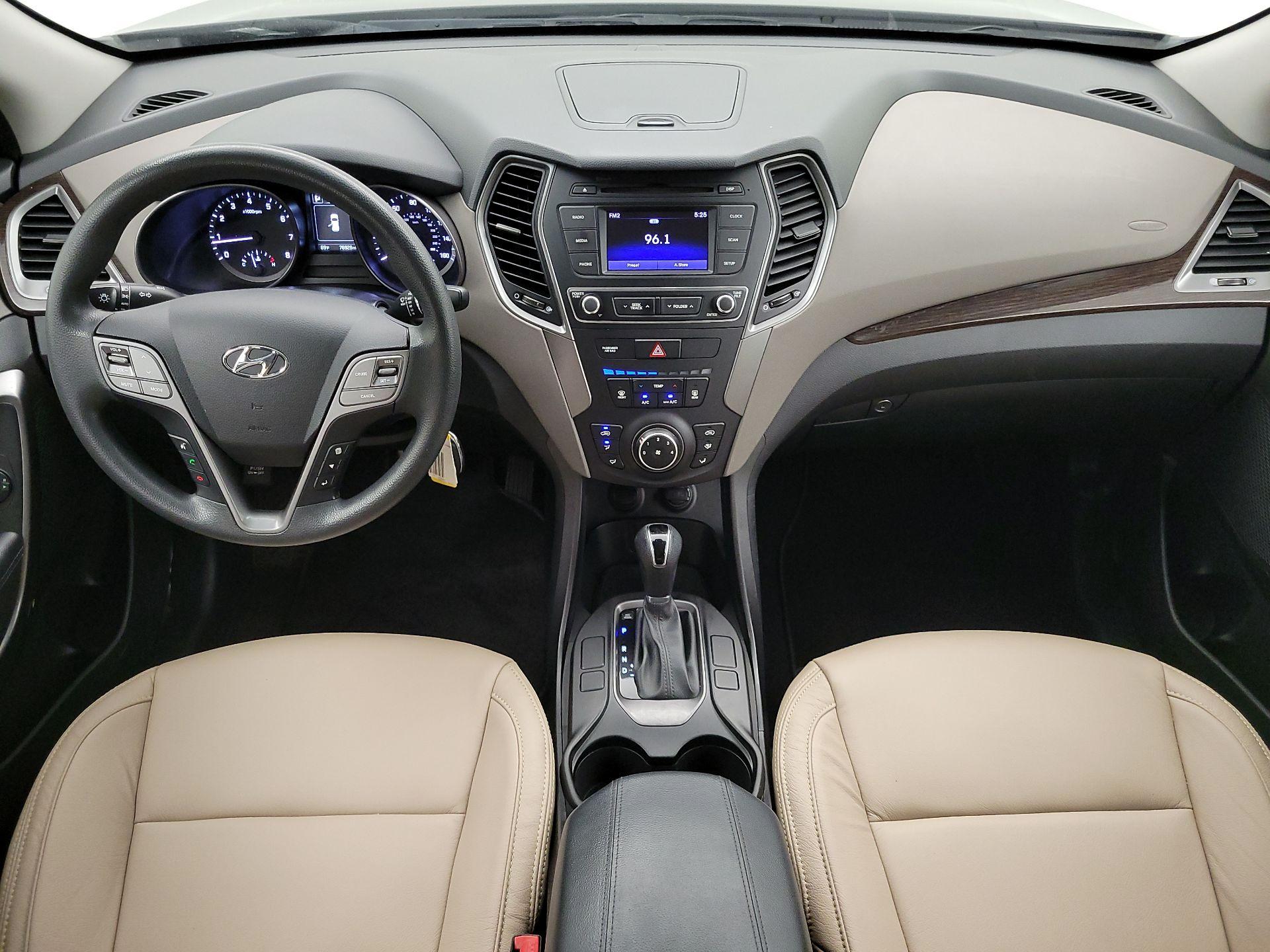 Thumbnail: 2018 Hyundai Santa Fe - 9