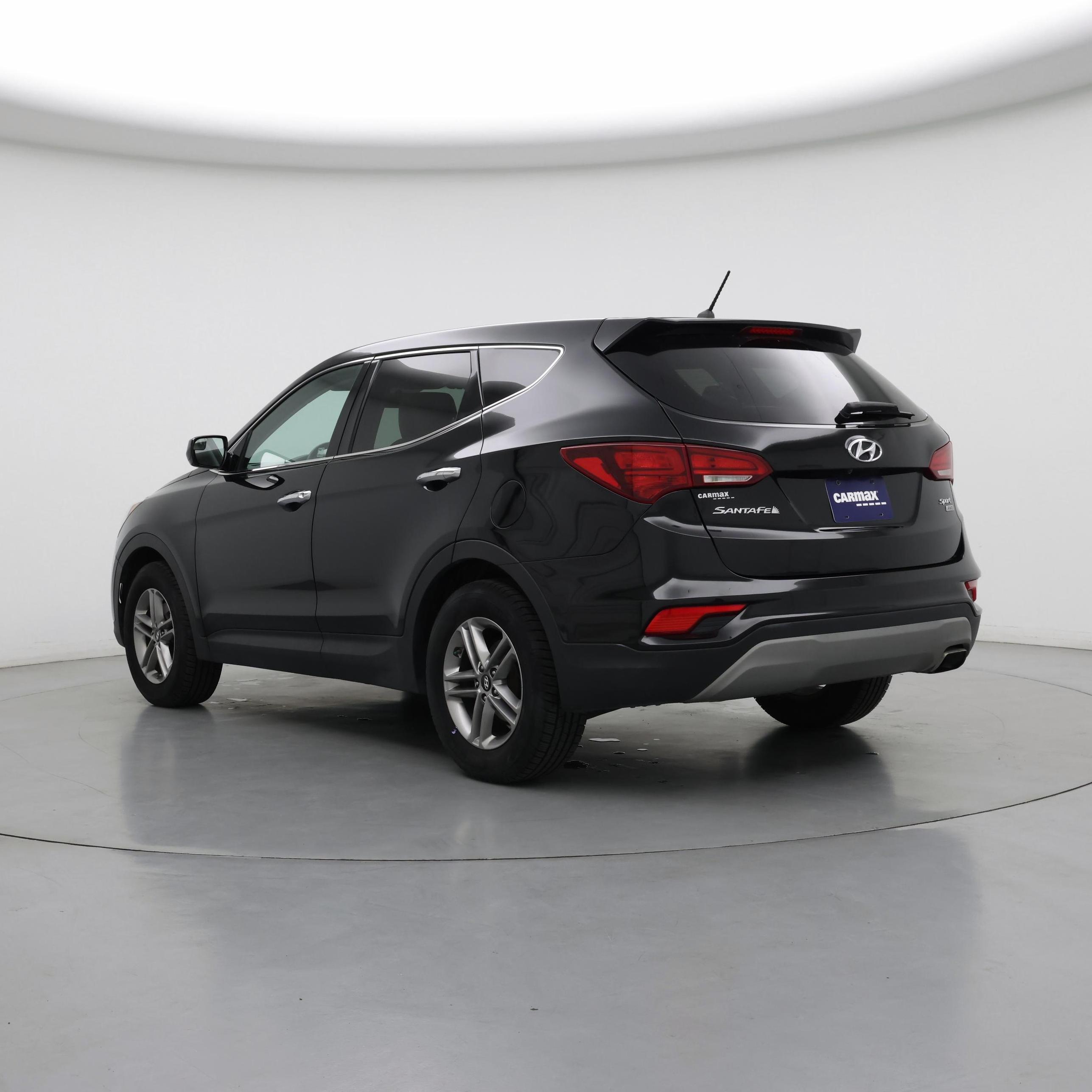 Thumbnail: 2018 Hyundai Santa Fe - 2