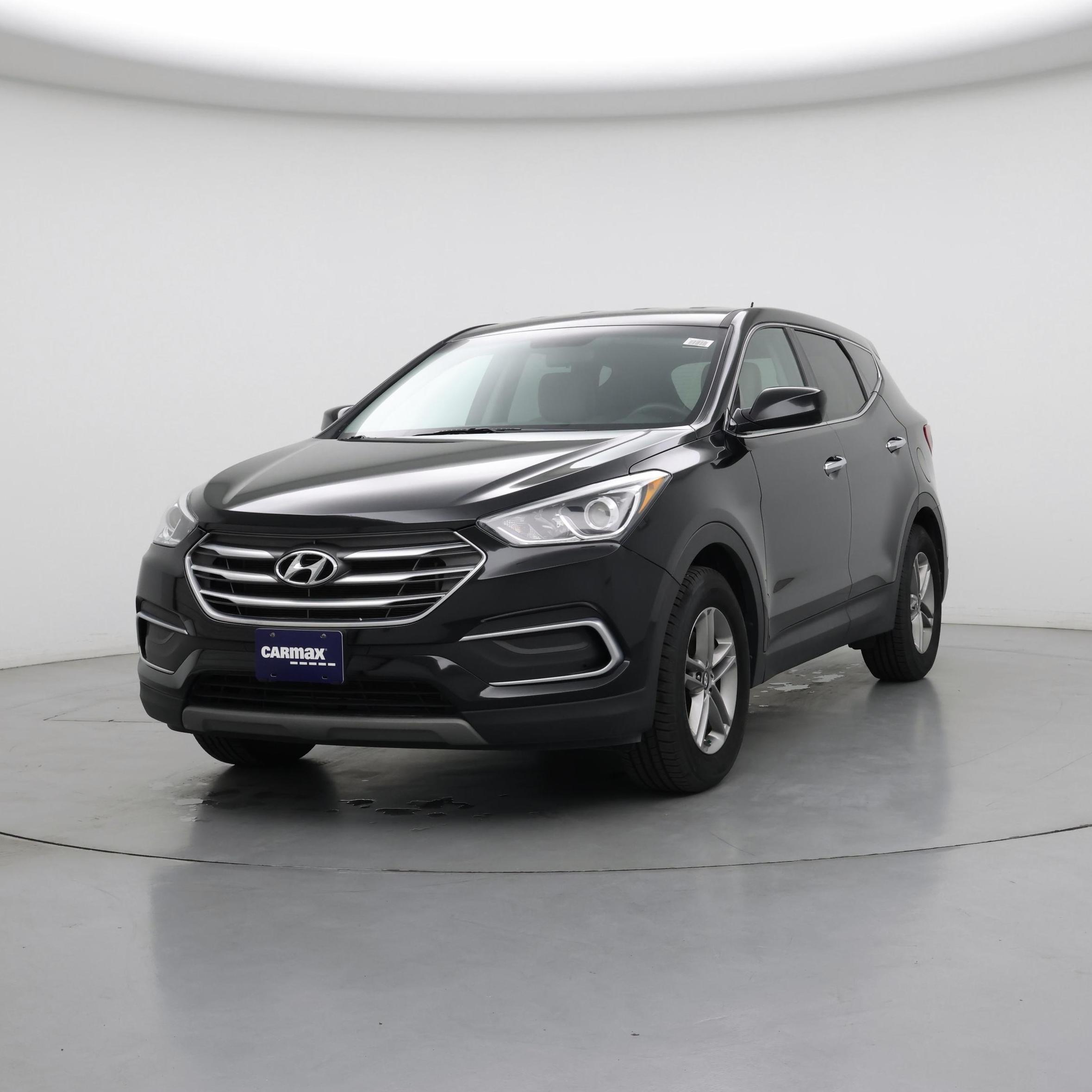 Thumbnail: 2018 Hyundai Santa Fe - 4