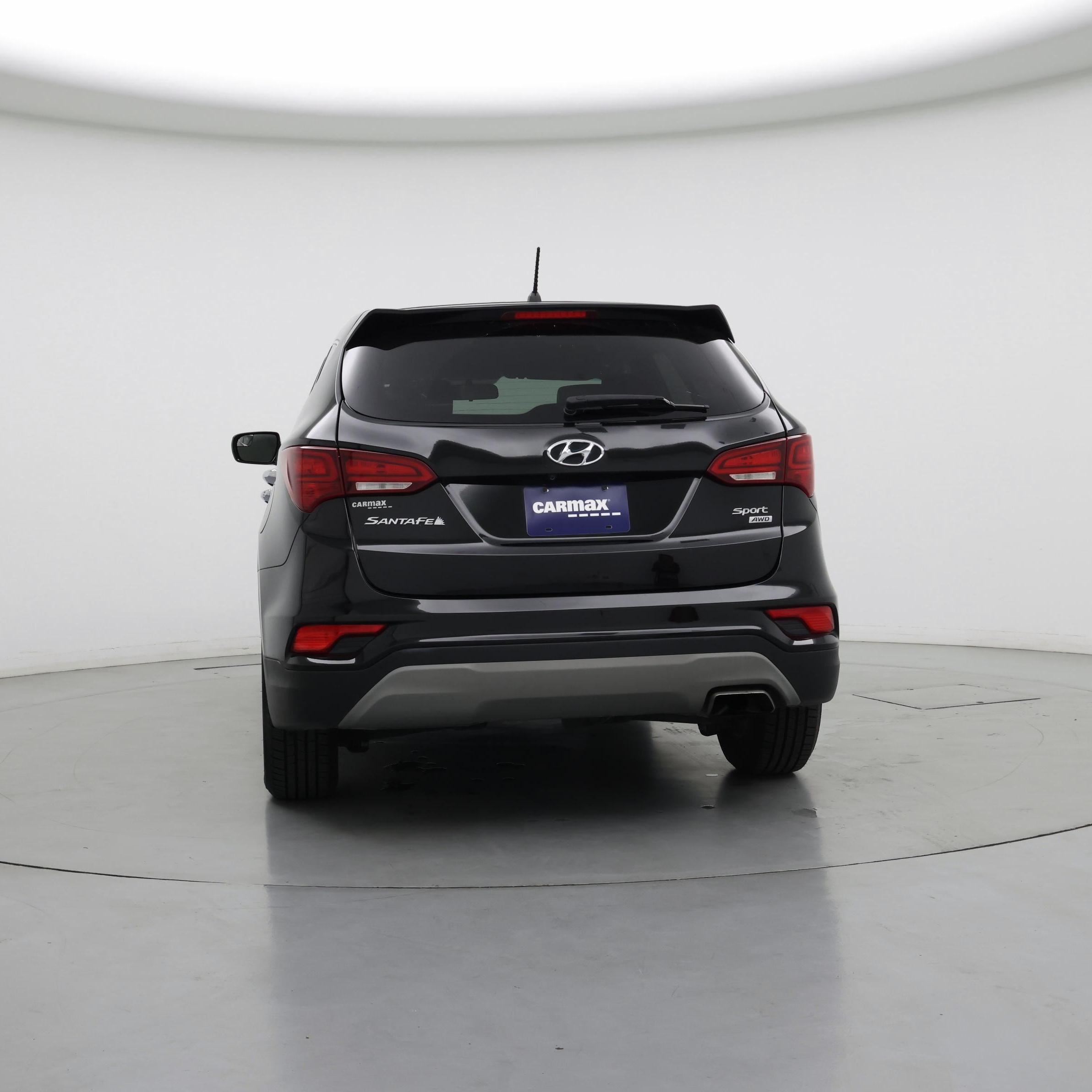 Thumbnail: 2018 Hyundai Santa Fe - 6