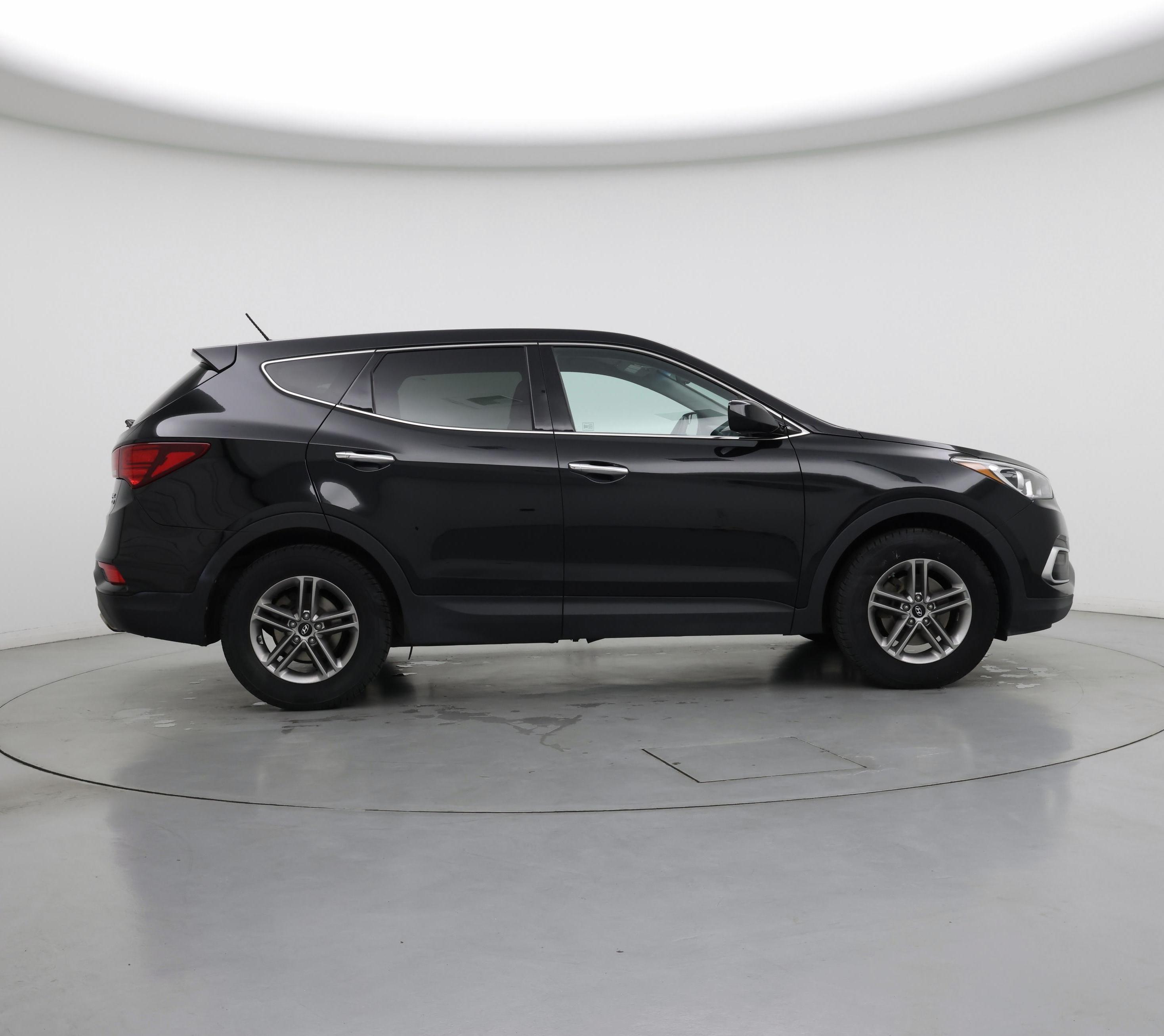 Thumbnail: 2018 Hyundai Santa Fe - 7