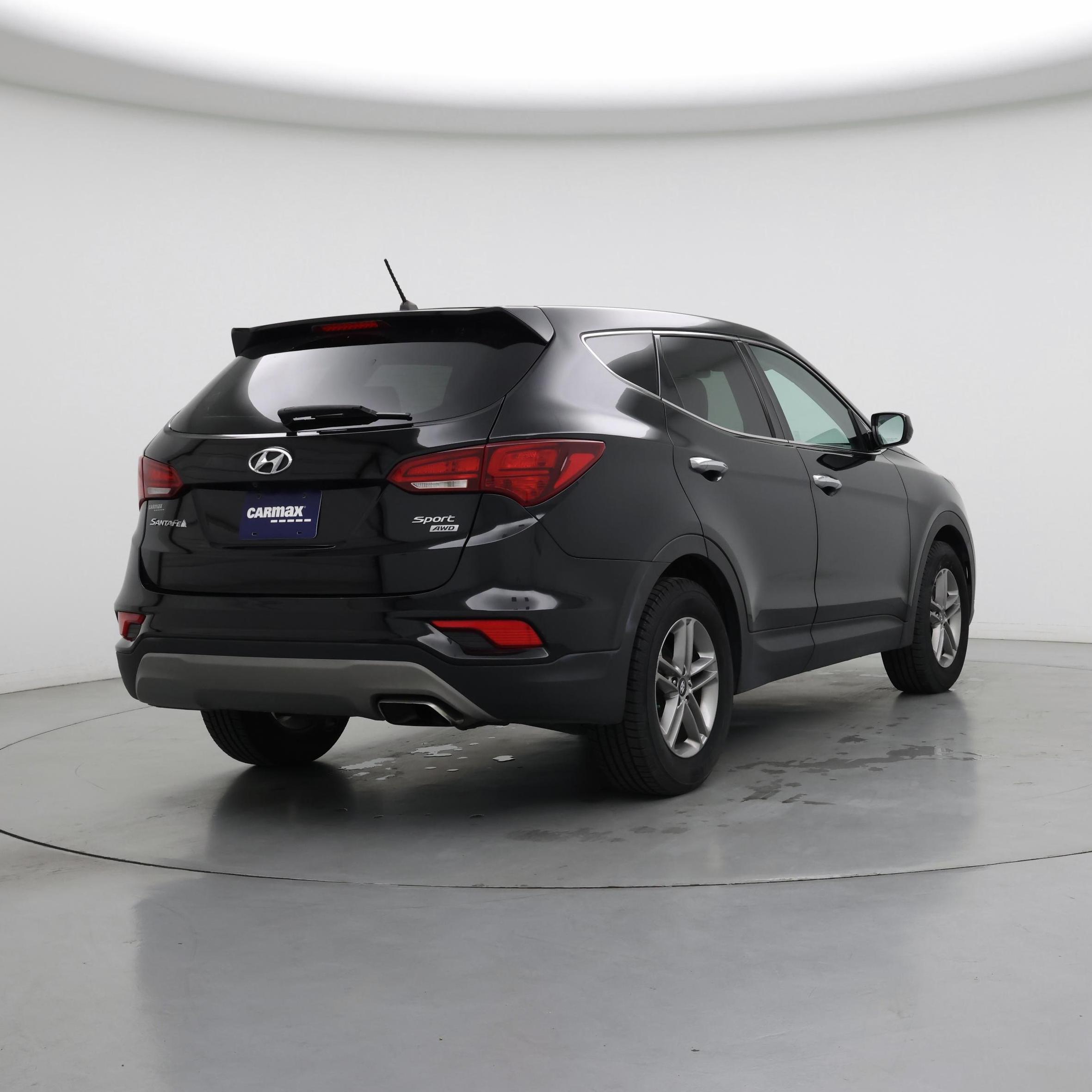 Thumbnail: 2018 Hyundai Santa Fe - 8