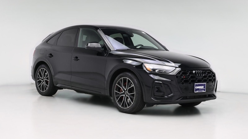 2024 Audi SQ5 Premium Plus Hero Image