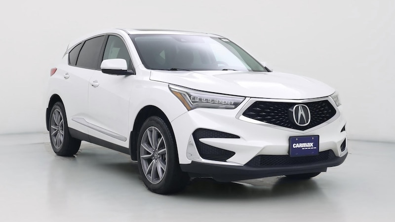 2021 Acura RDX Technology Hero Image