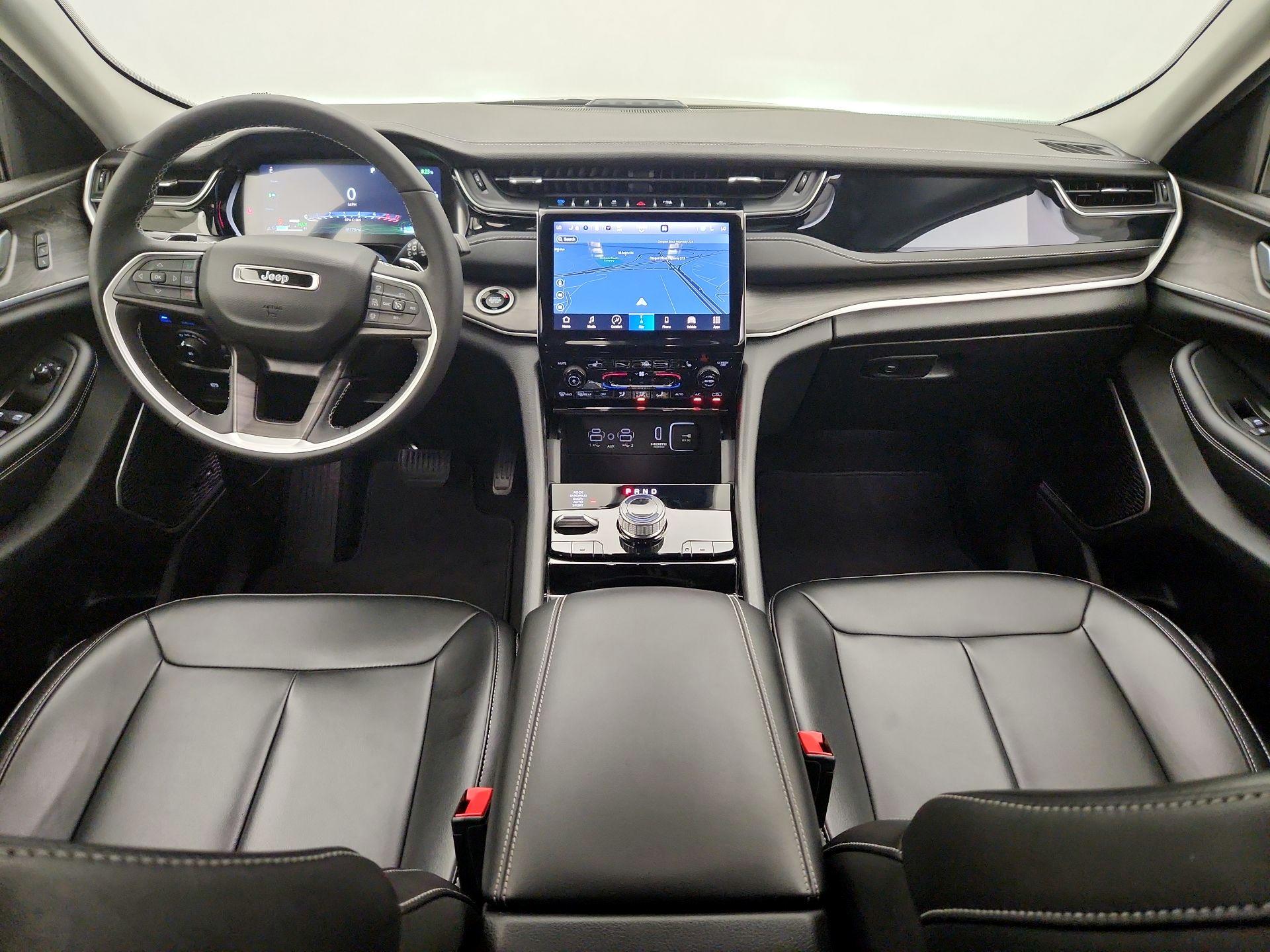 Thumbnail: 2023 Jeep Grand Cherokee - 9