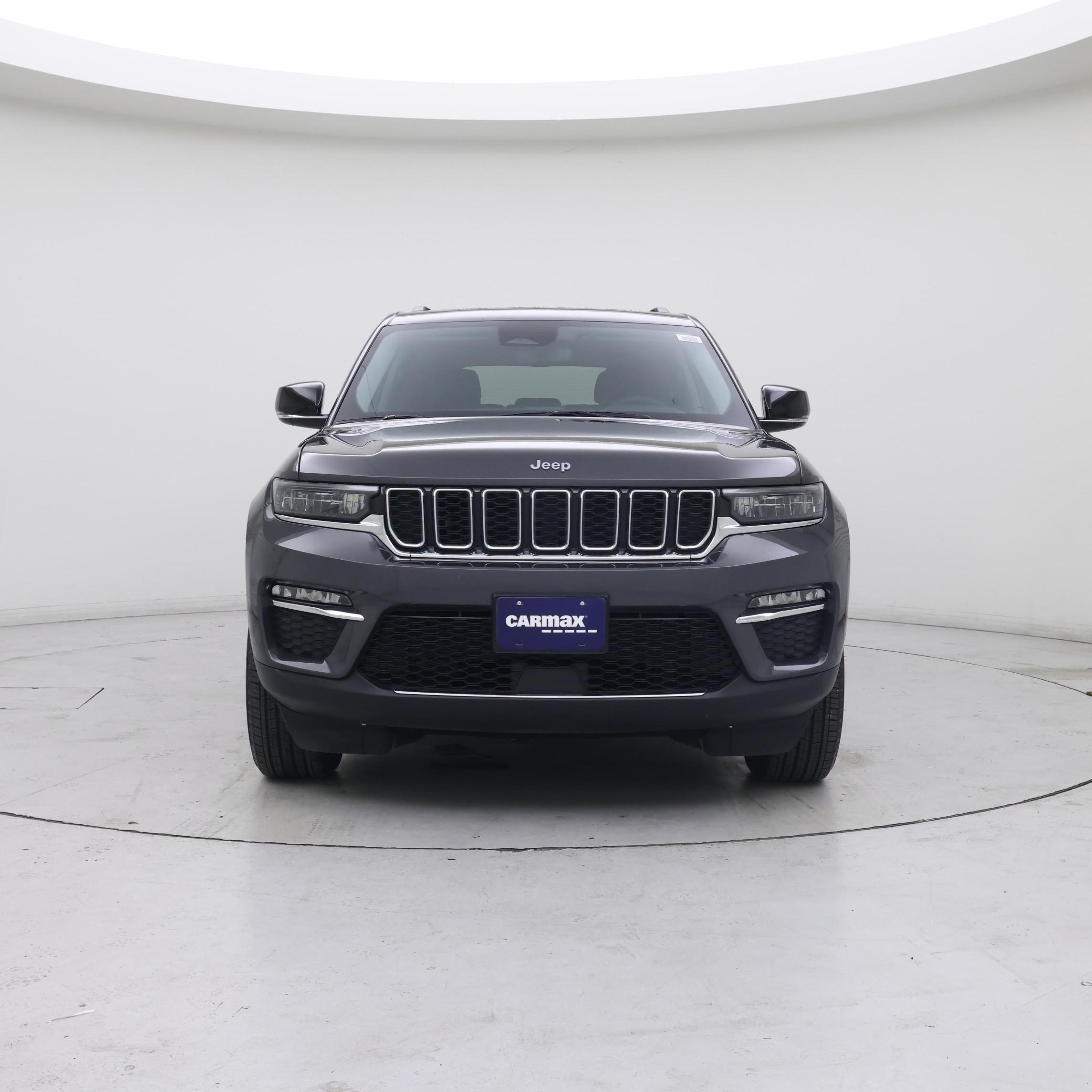 Thumbnail: 2023 Jeep Grand Cherokee - 5