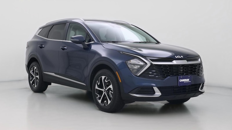 2023 Kia Sportage EX Hero Image