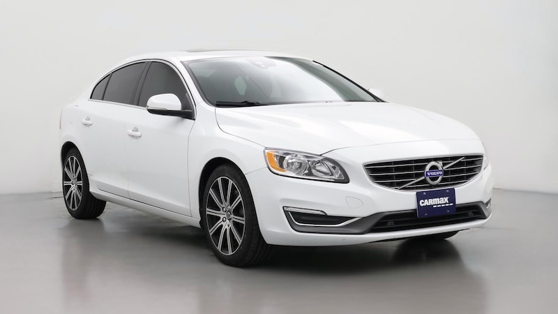 2016 Volvo S60 T5 Inscription Hero Image