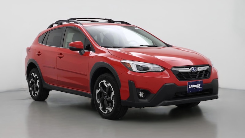 2022 Subaru Crosstrek Limited Hero Image