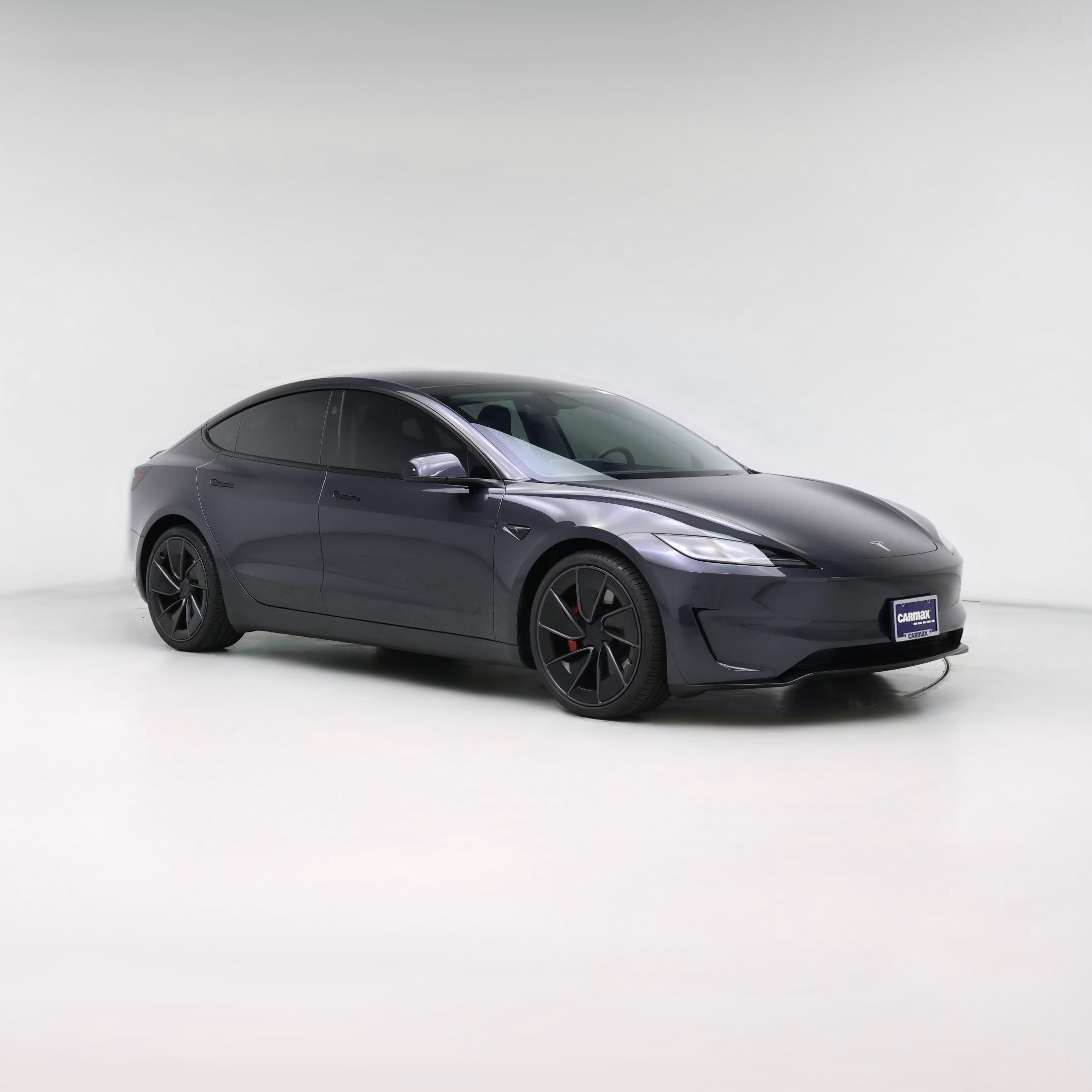 Thumbnail: 2025 Tesla Model 3 - 1