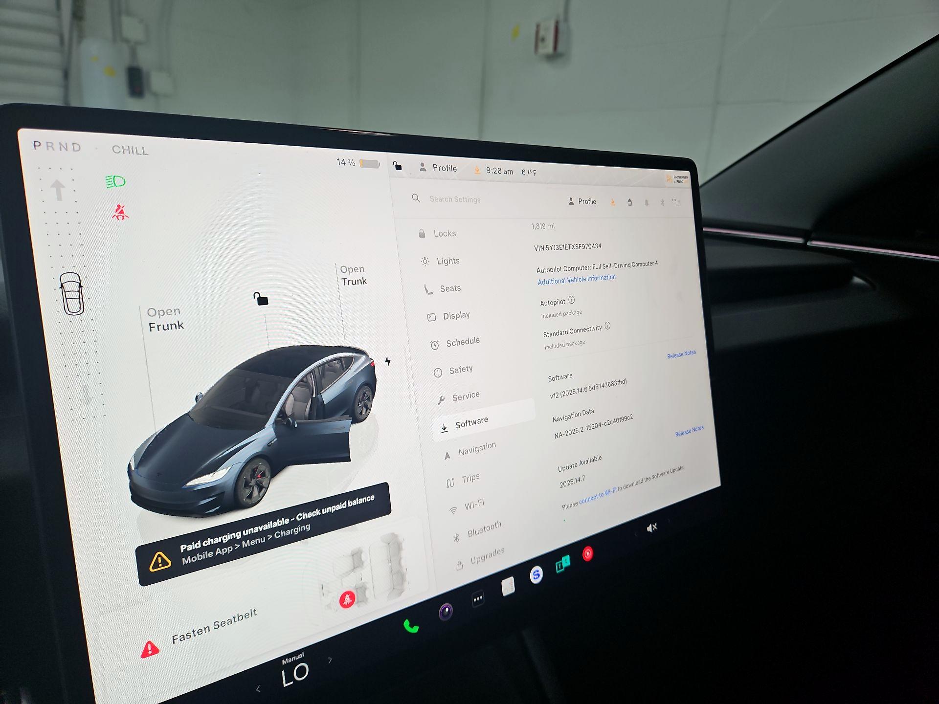 Thumbnail: 2025 Tesla Model 3 - 13