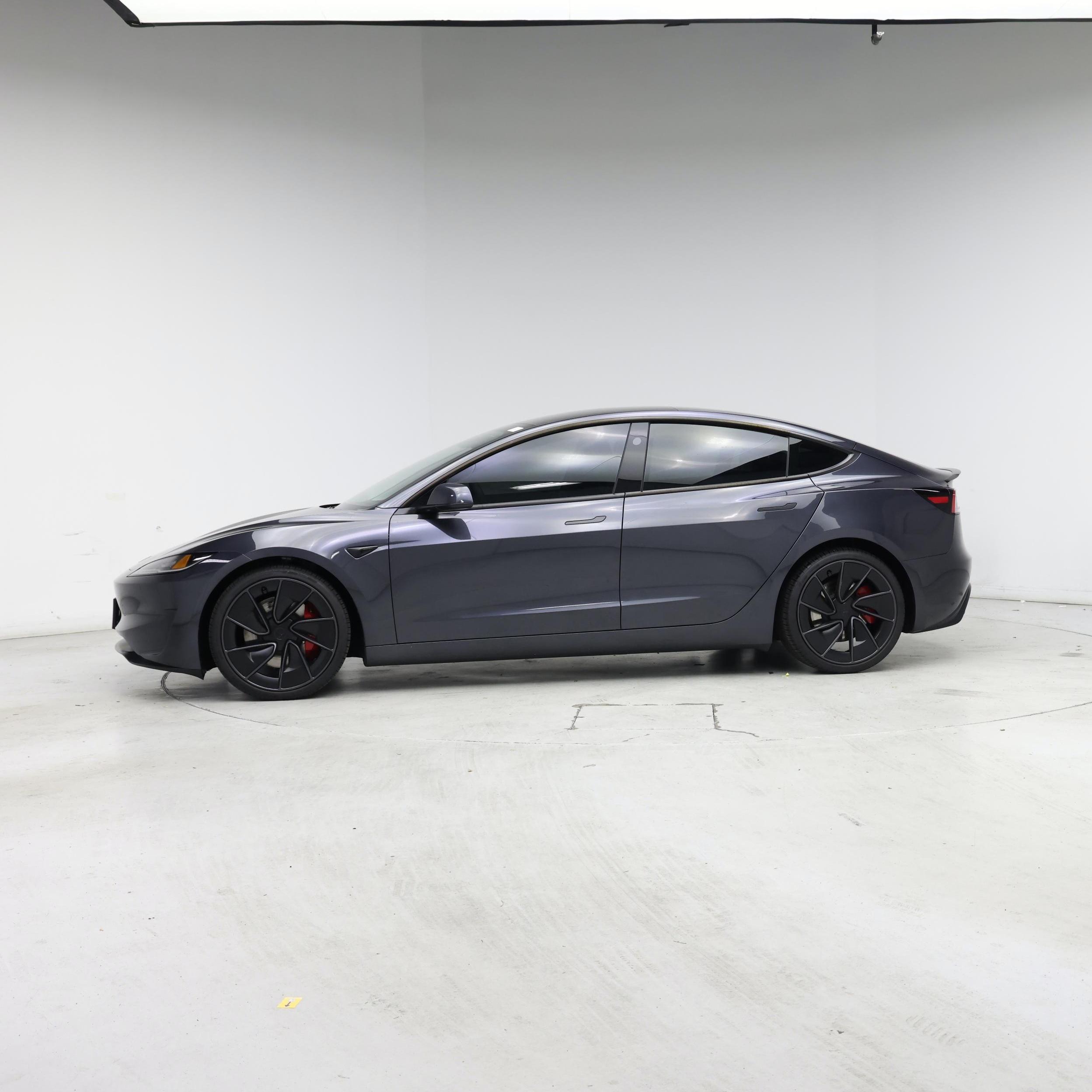 Thumbnail: 2025 Tesla Model 3 - 3