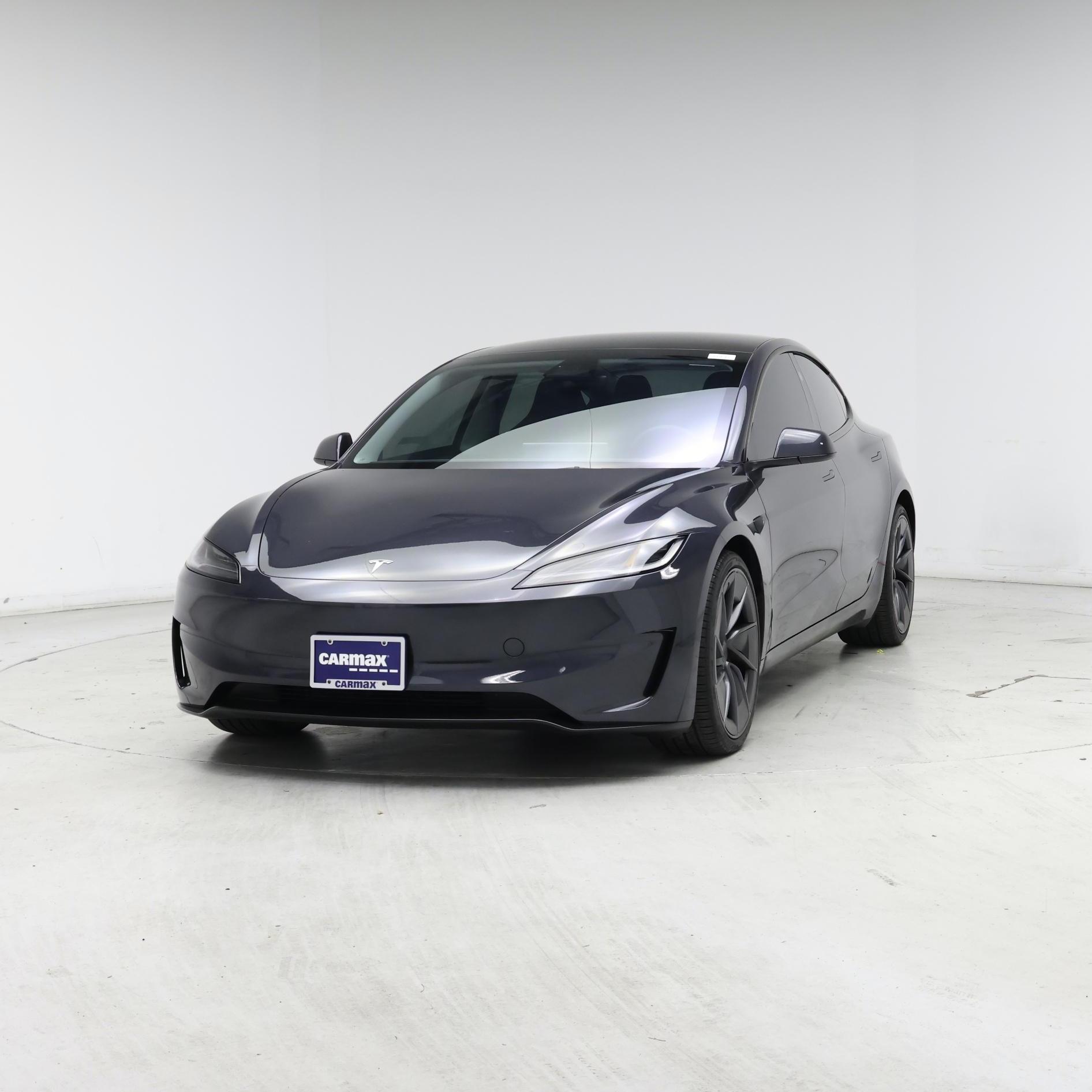 Thumbnail: 2025 Tesla Model 3 - 4
