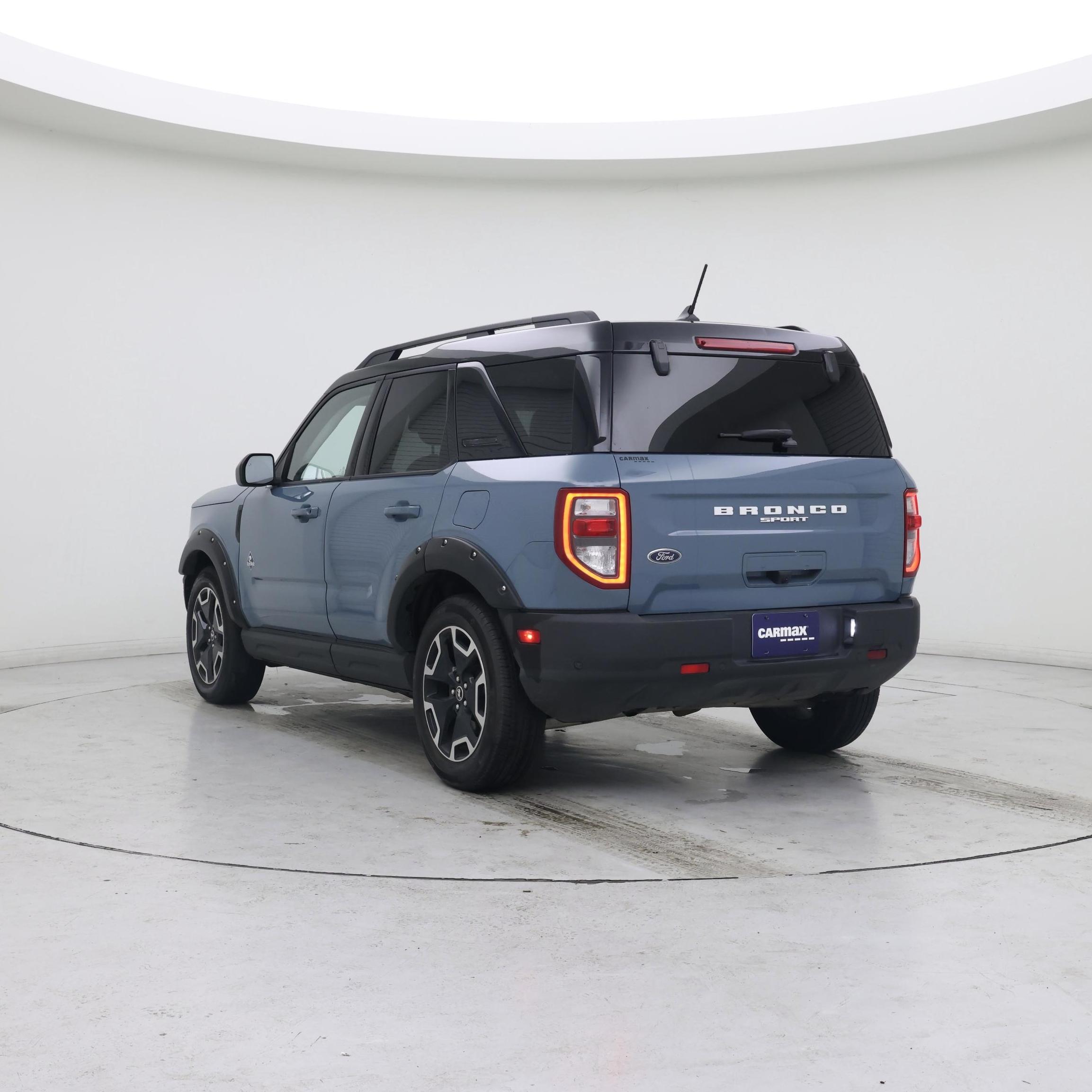 Thumbnail: 2021 Ford Bronco Sport - 2