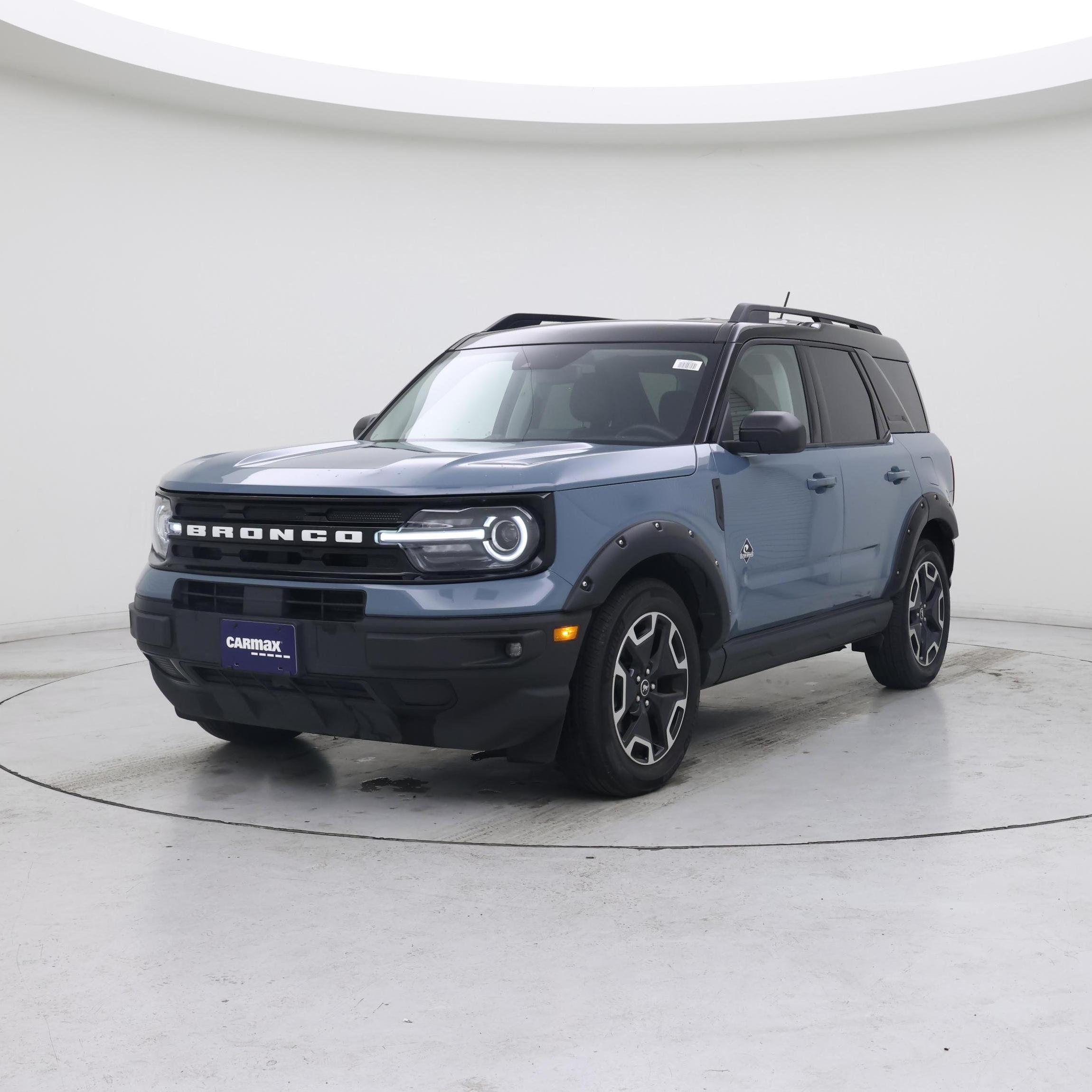 Thumbnail: 2021 Ford Bronco Sport - 4