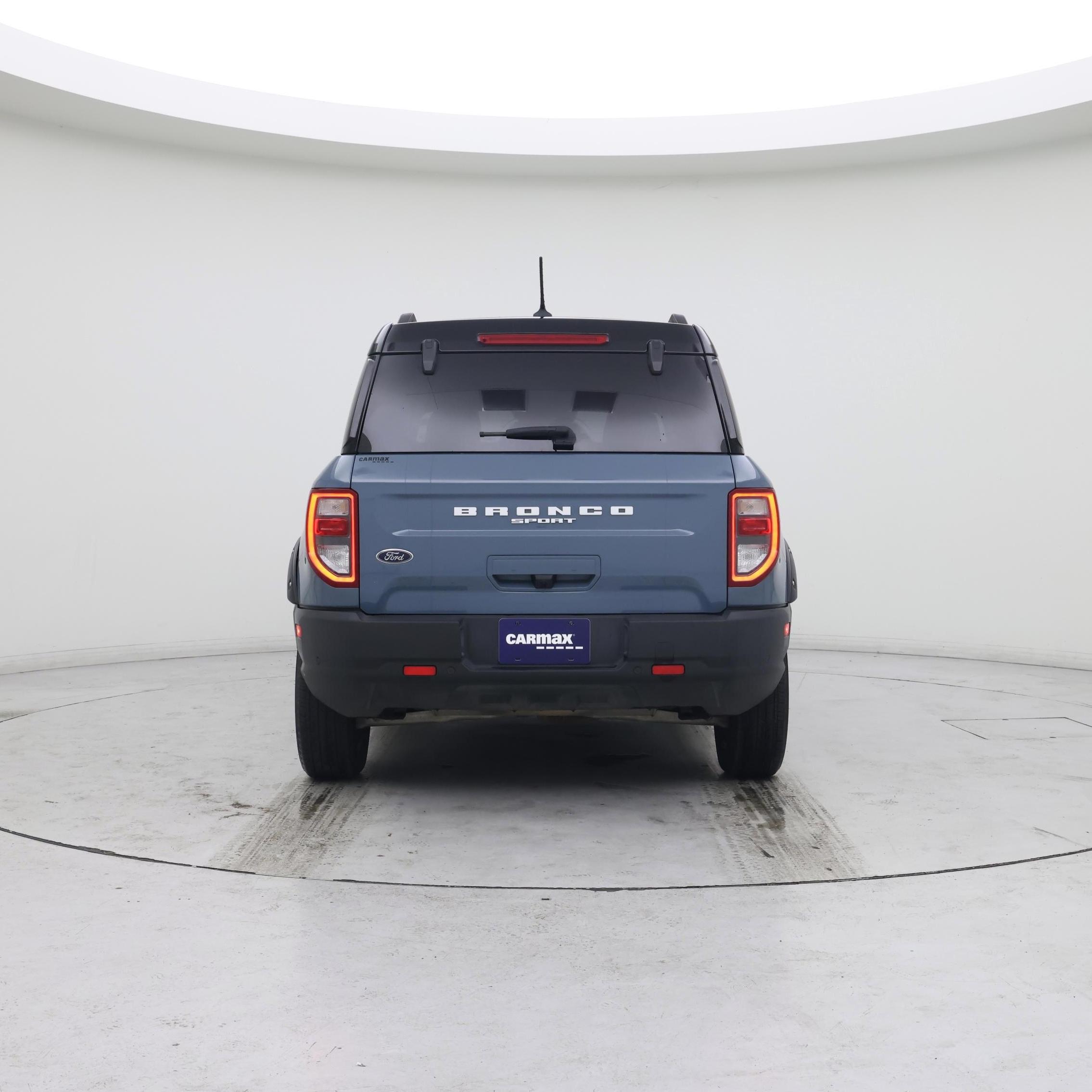 Thumbnail: 2021 Ford Bronco Sport - 6