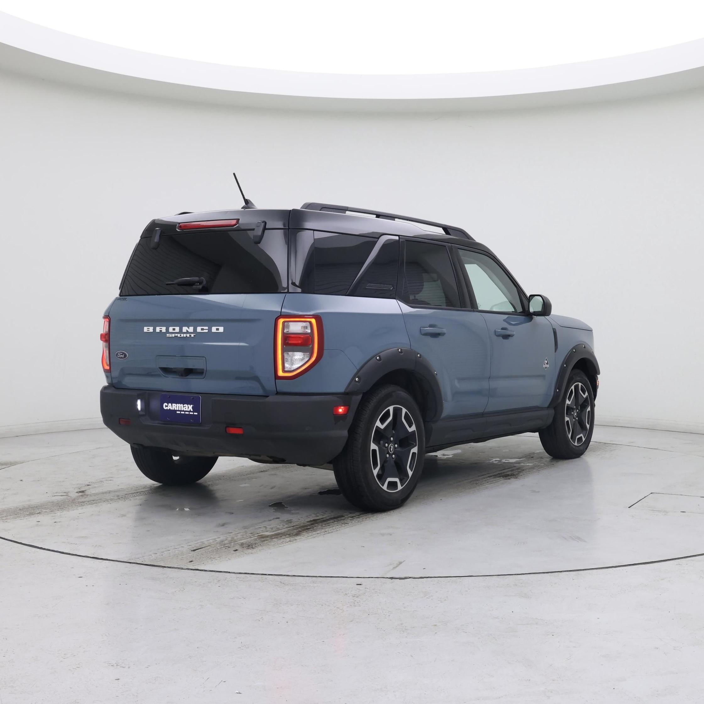Thumbnail: 2021 Ford Bronco Sport - 8