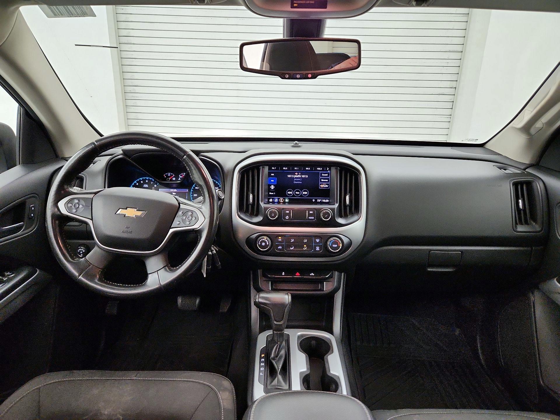 Thumbnail: 2019 Chevrolet Colorado - 9
