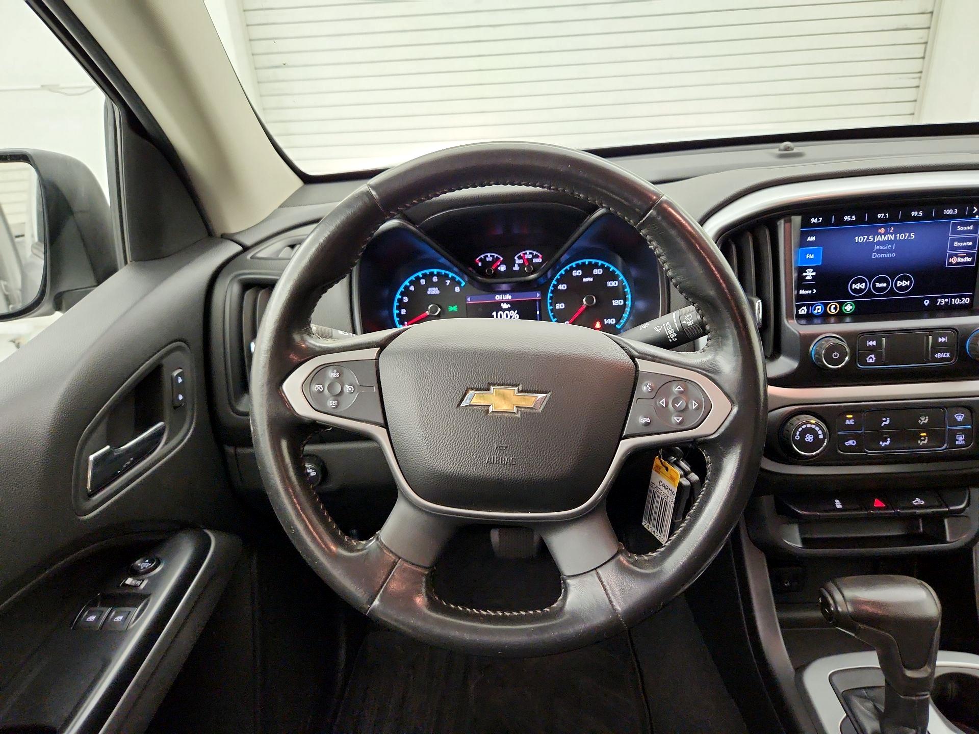 Thumbnail: 2019 Chevrolet Colorado - 10