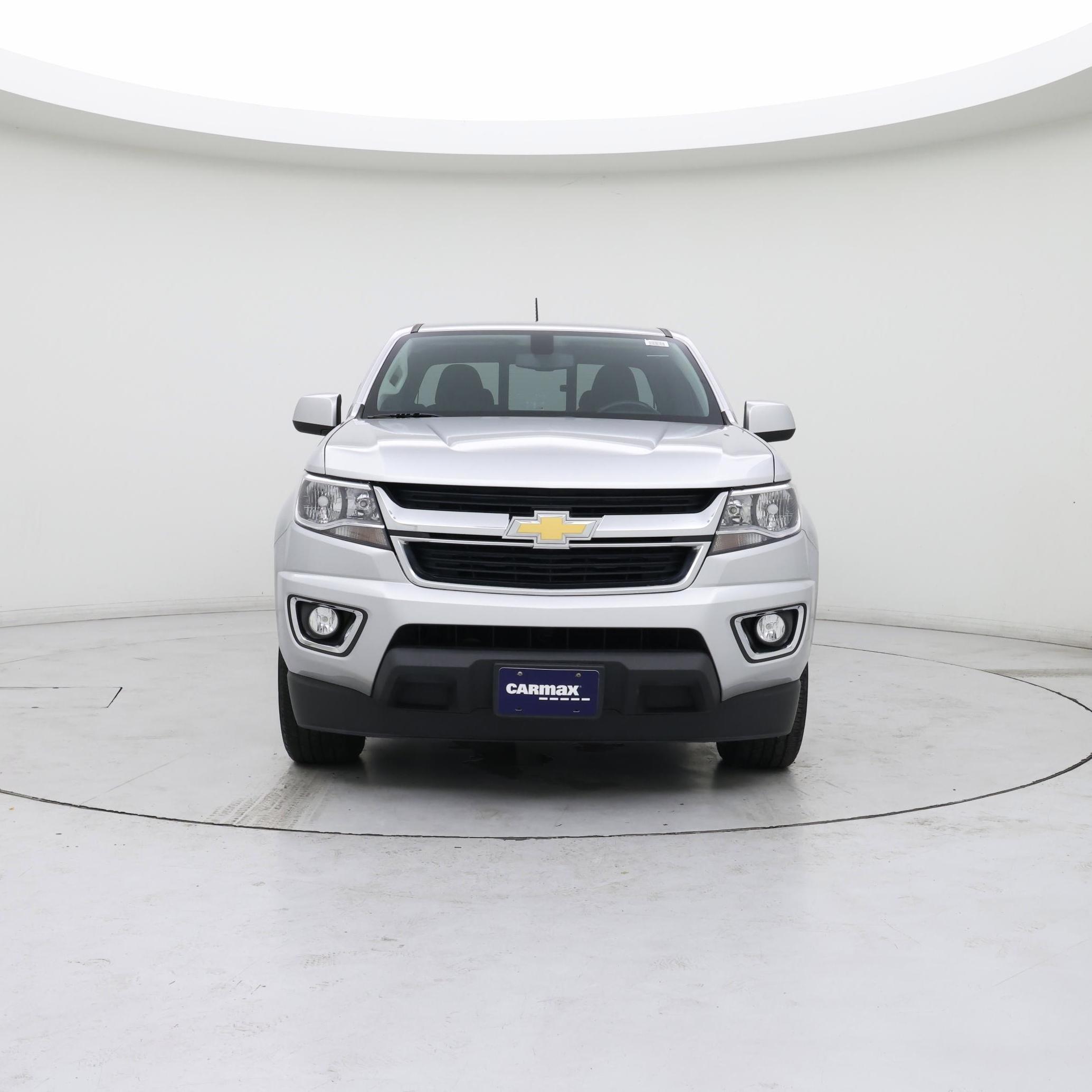 Thumbnail: 2019 Chevrolet Colorado - 5