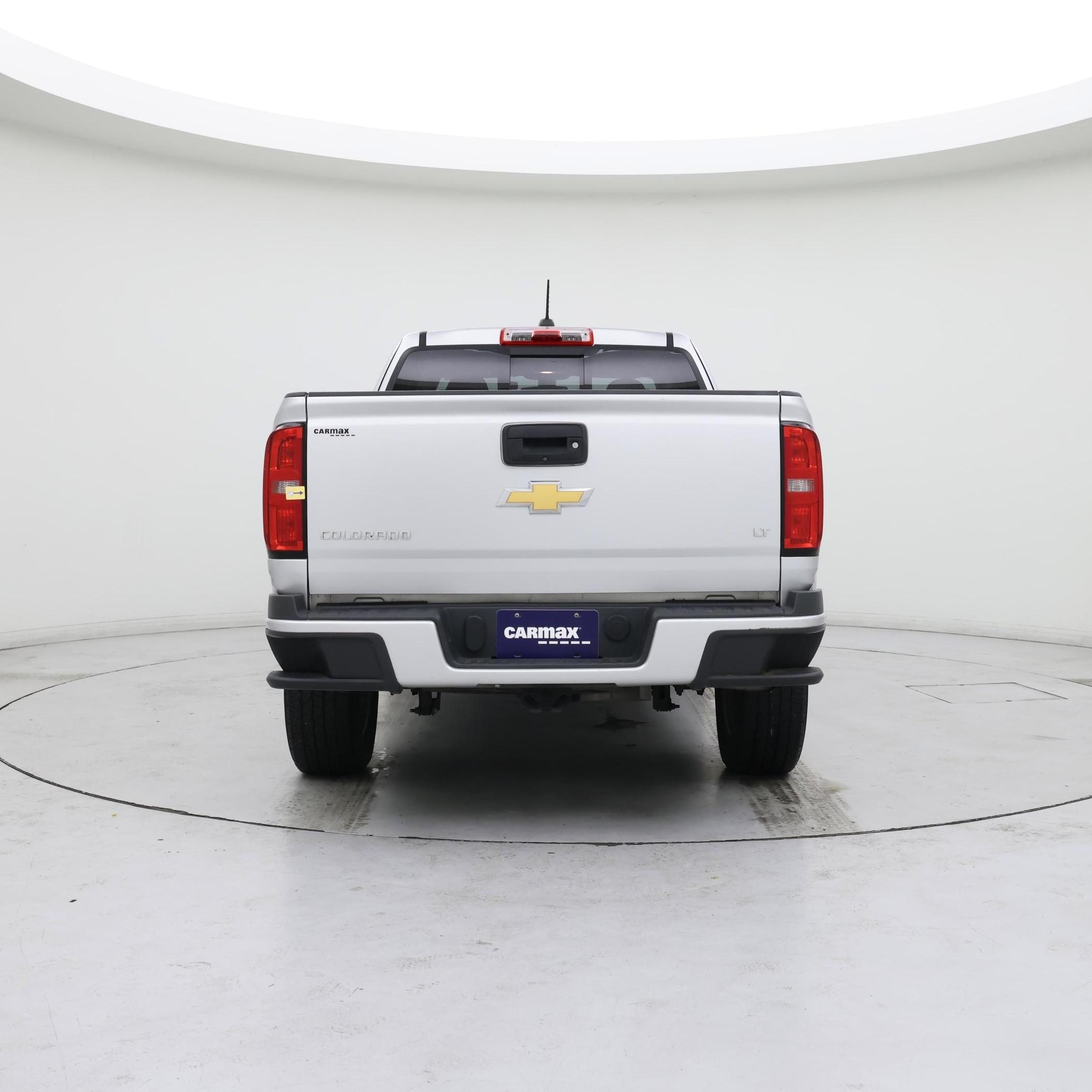 Thumbnail: 2019 Chevrolet Colorado - 6