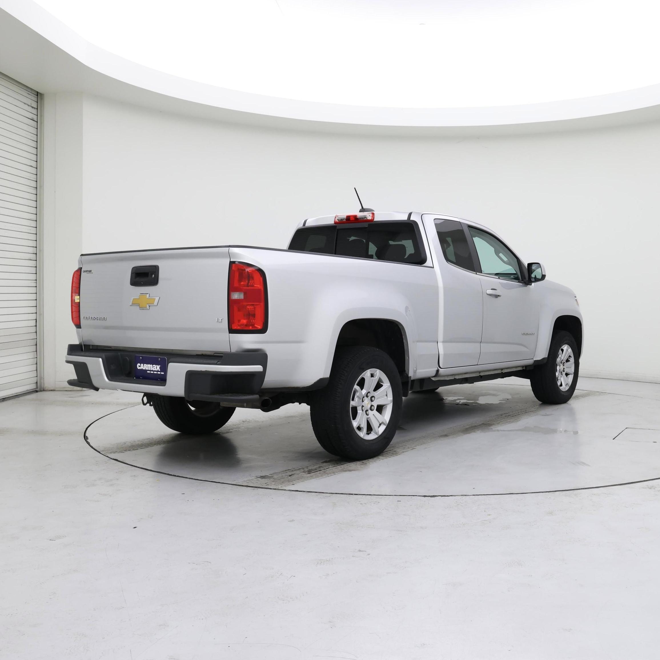Thumbnail: 2019 Chevrolet Colorado - 8