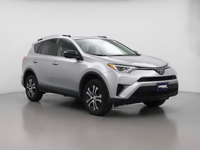 2018 Toyota RAV4 LE -
                  Spokane, WA