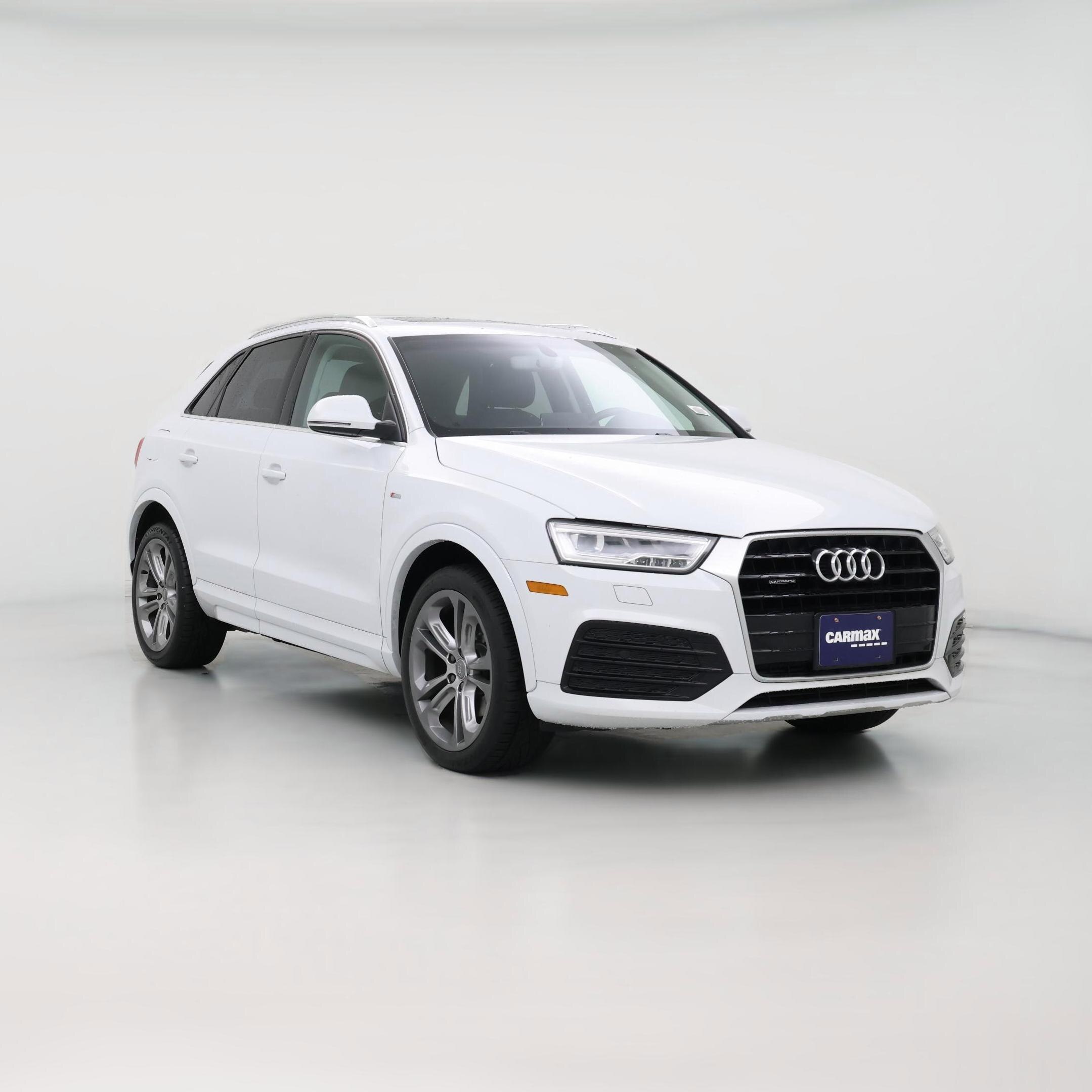 Thumbnail: 2016 Audi Q3 - 1