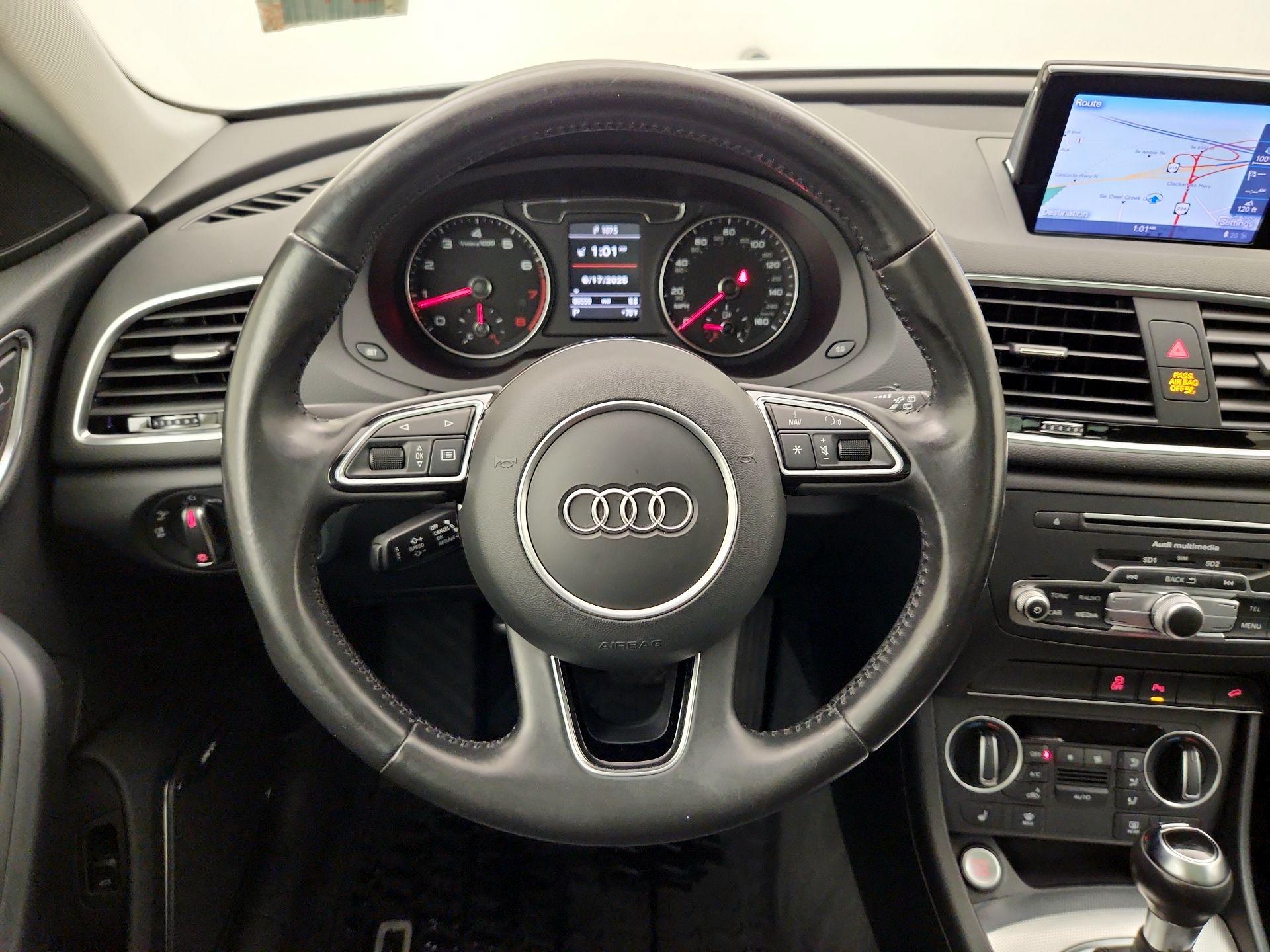 Thumbnail: 2016 Audi Q3 - 10
