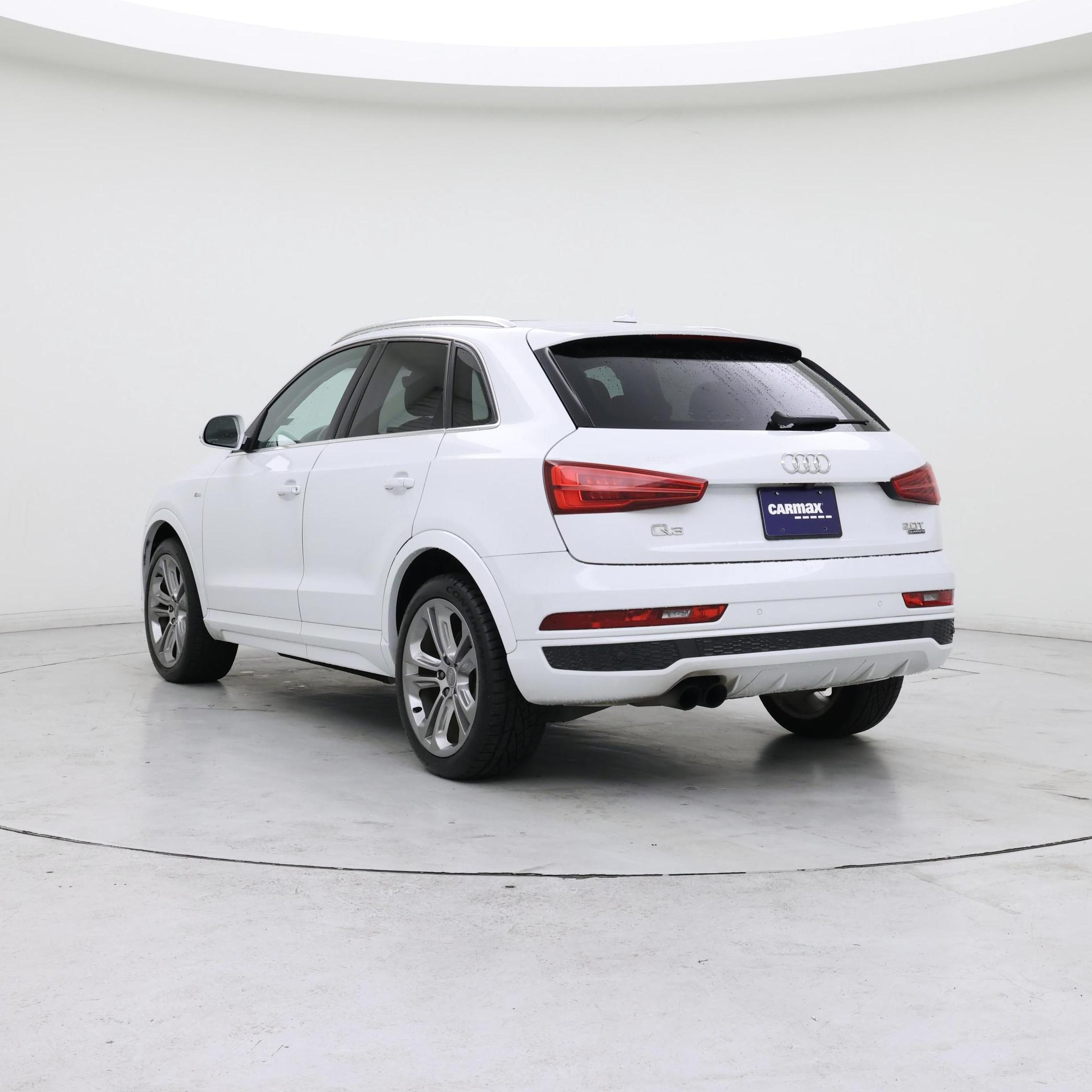Thumbnail: 2016 Audi Q3 - 2