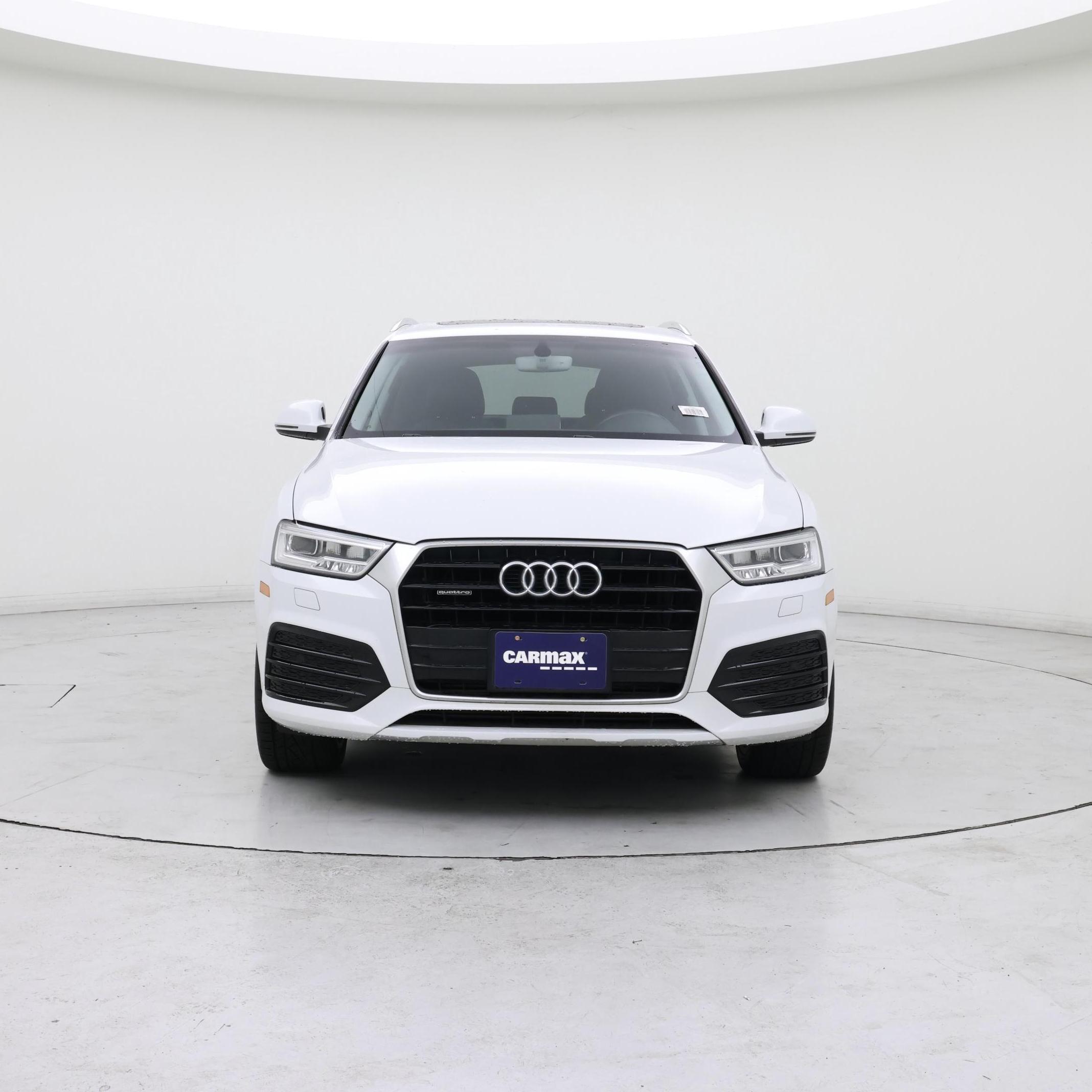Thumbnail: 2016 Audi Q3 - 5
