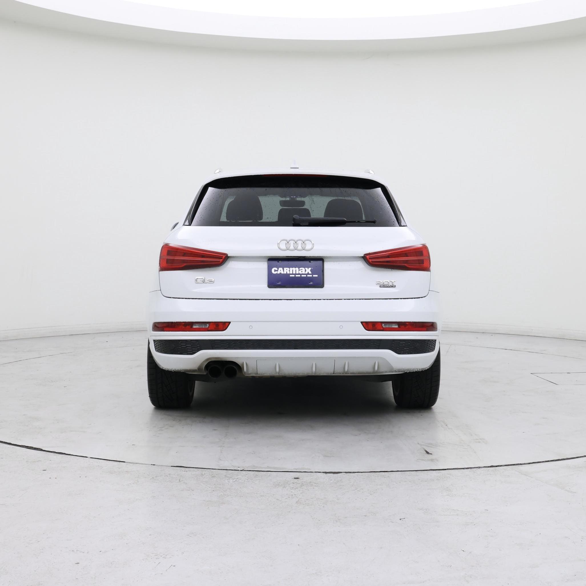 Thumbnail: 2016 Audi Q3 - 6