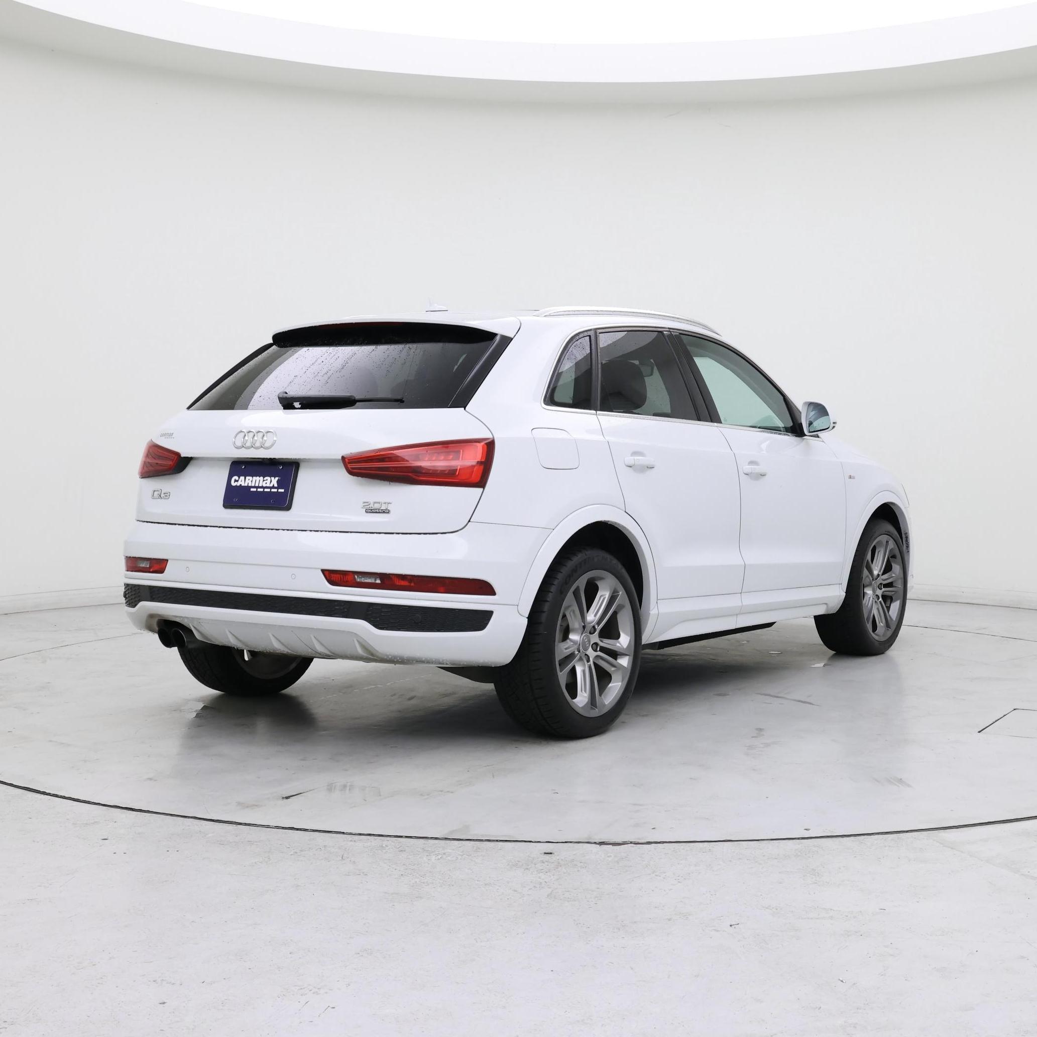 Thumbnail: 2016 Audi Q3 - 8