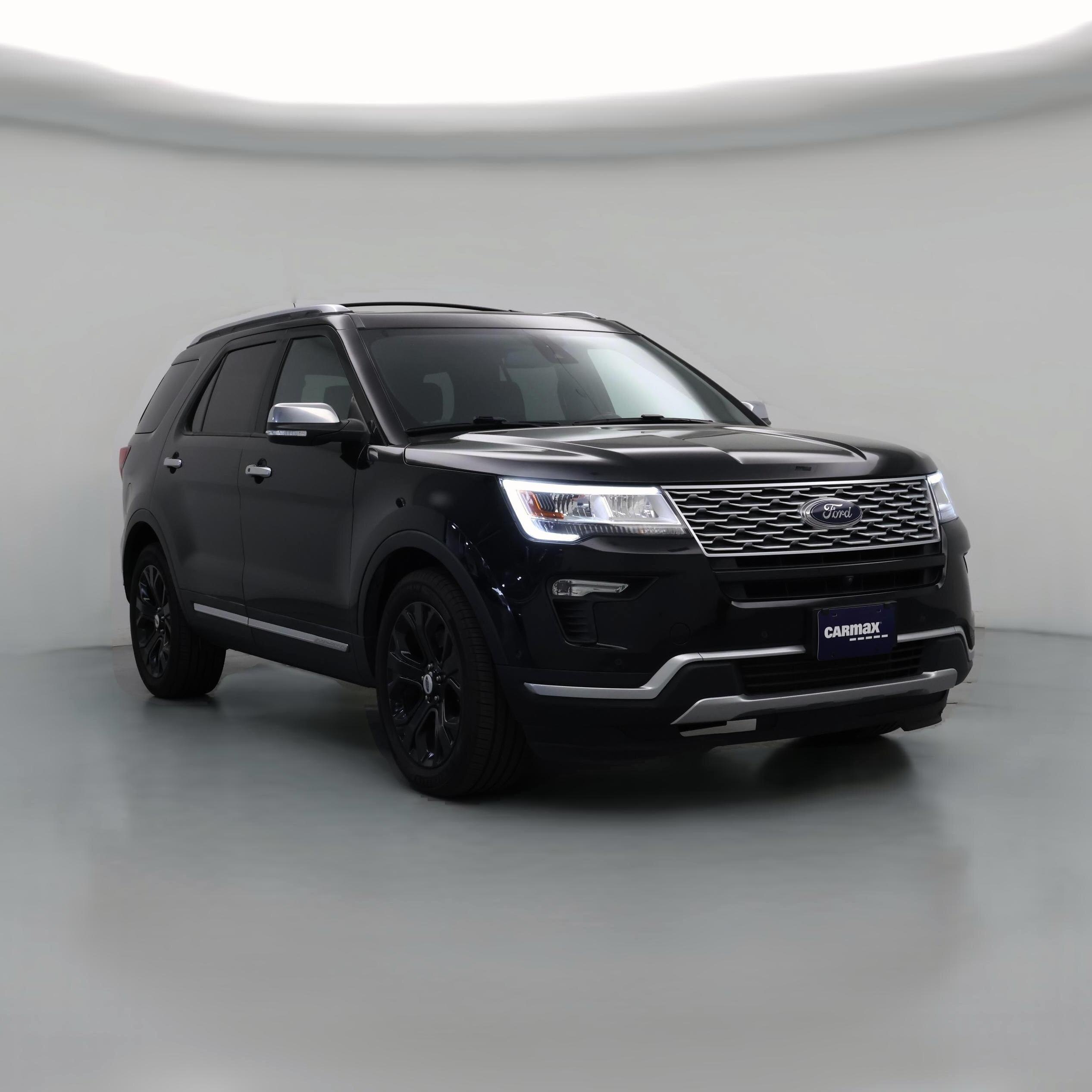 Thumbnail: 2018 Ford Explorer - 1