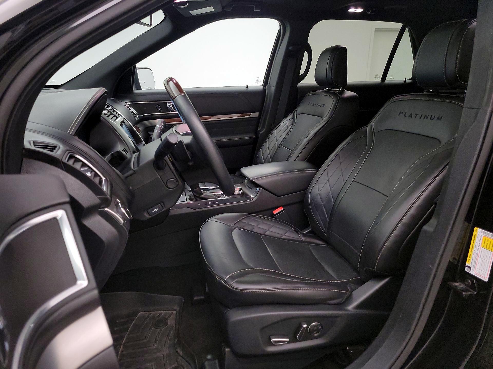 Thumbnail: 2018 Ford Explorer - 11