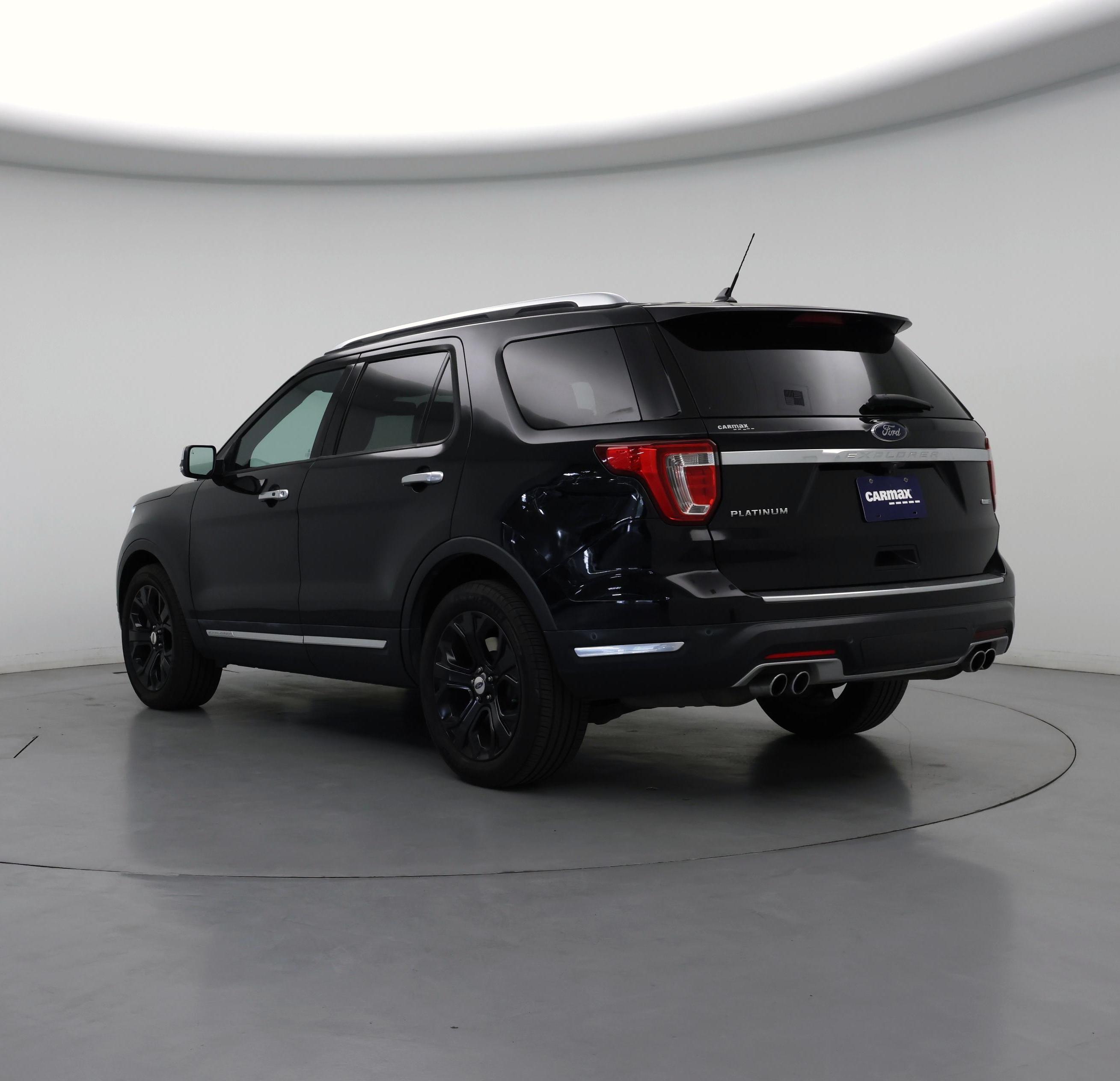 Thumbnail: 2018 Ford Explorer - 2